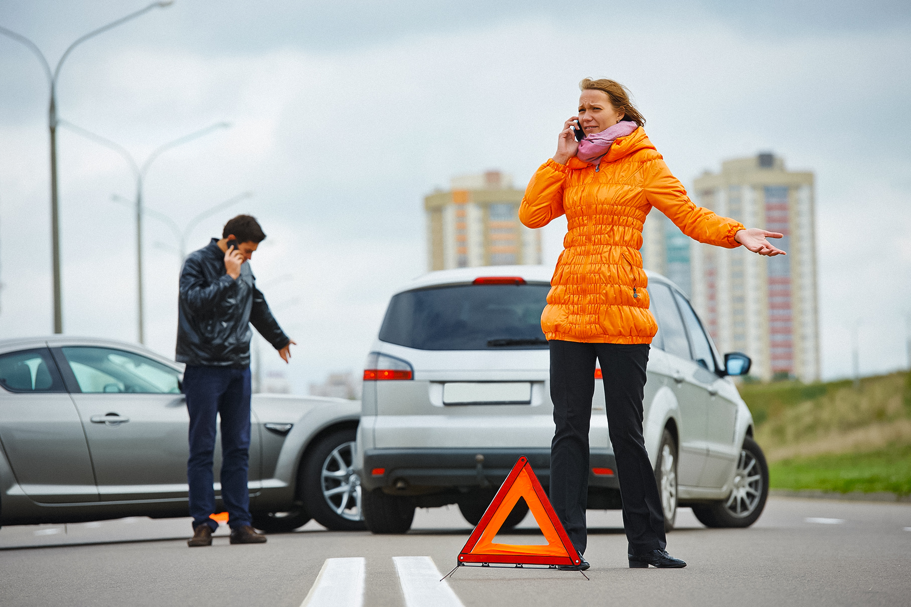В России с начала года увеличилось число аварий, в некоторых регионах число ДТП выросло в два раза
