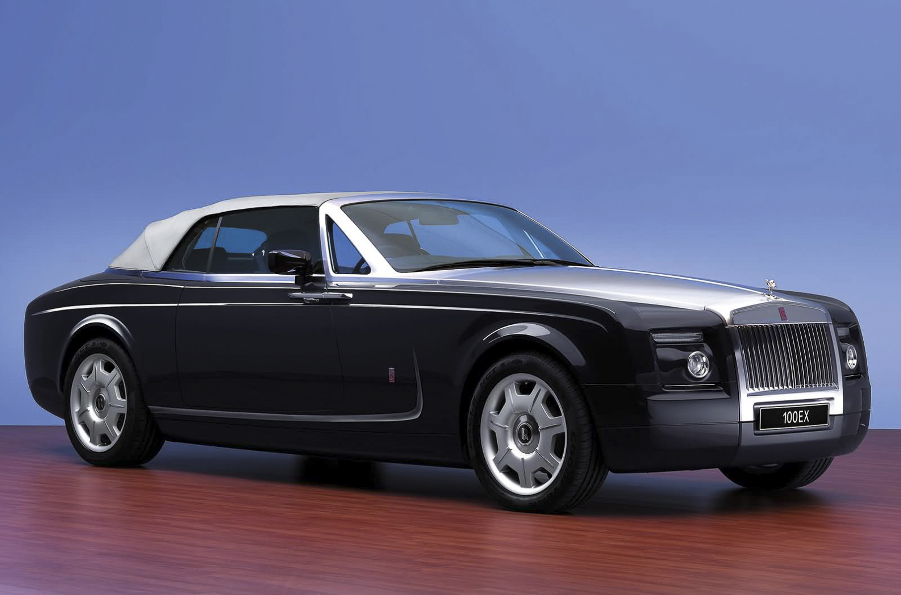 Rolls-Royce 100EX