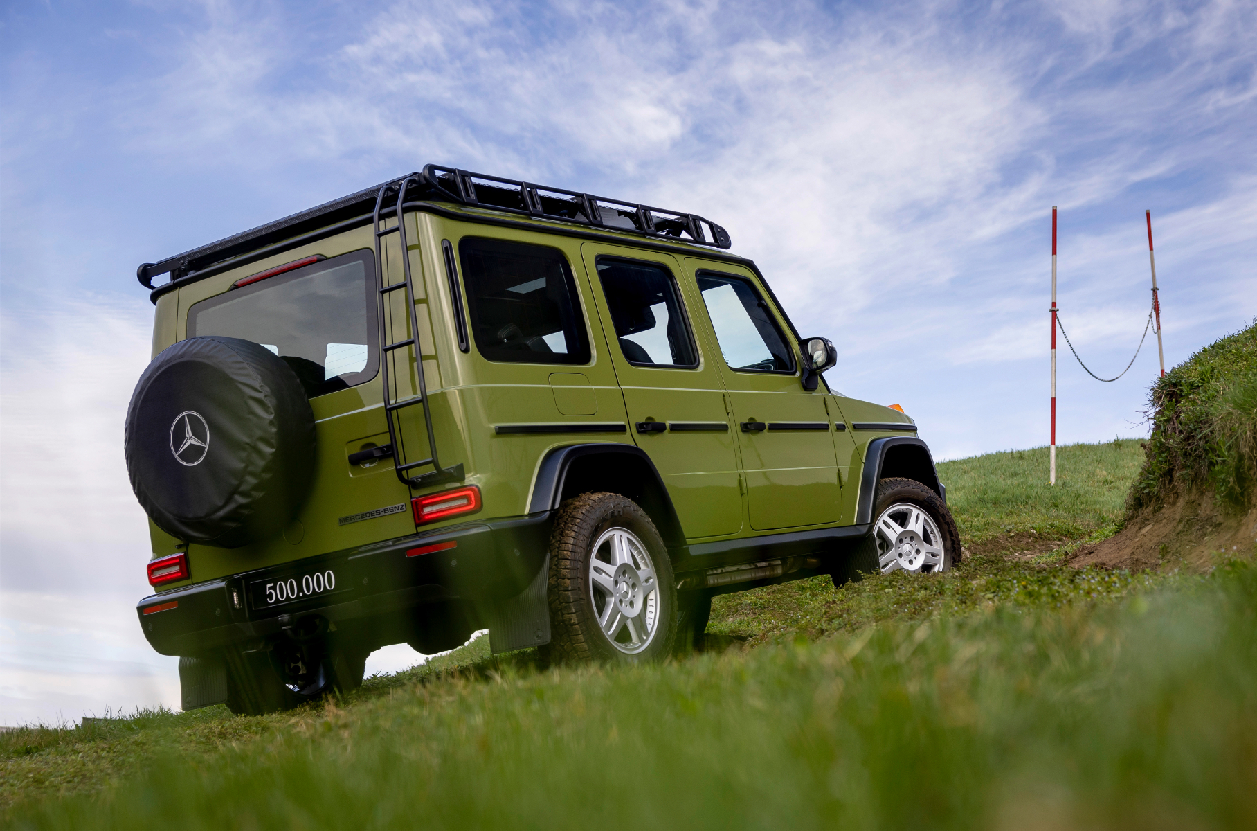 Mercedes Benz g63