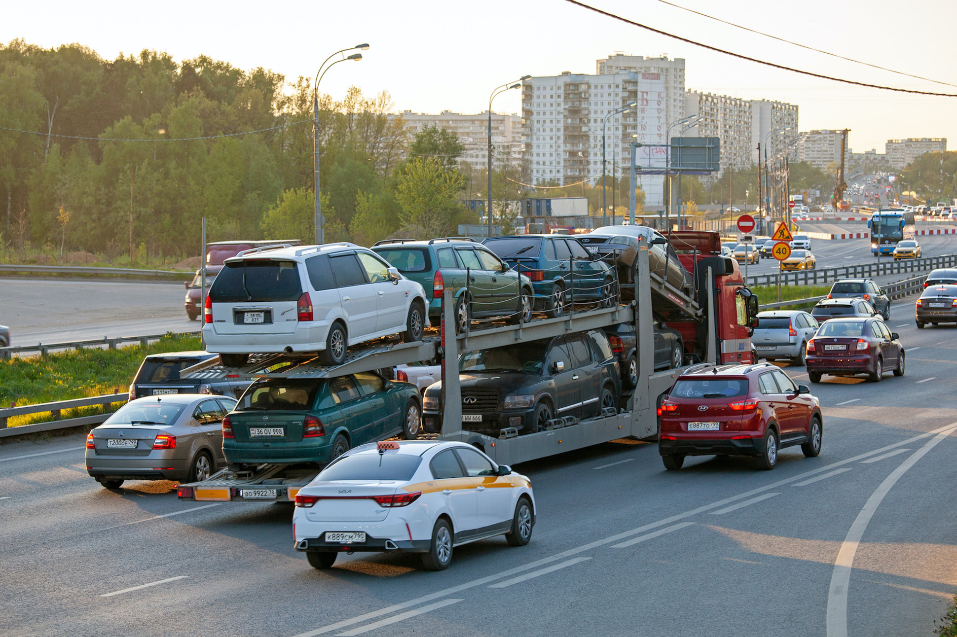 В Россию могут запретить ввоз подержанных японских автомобилей — Motor