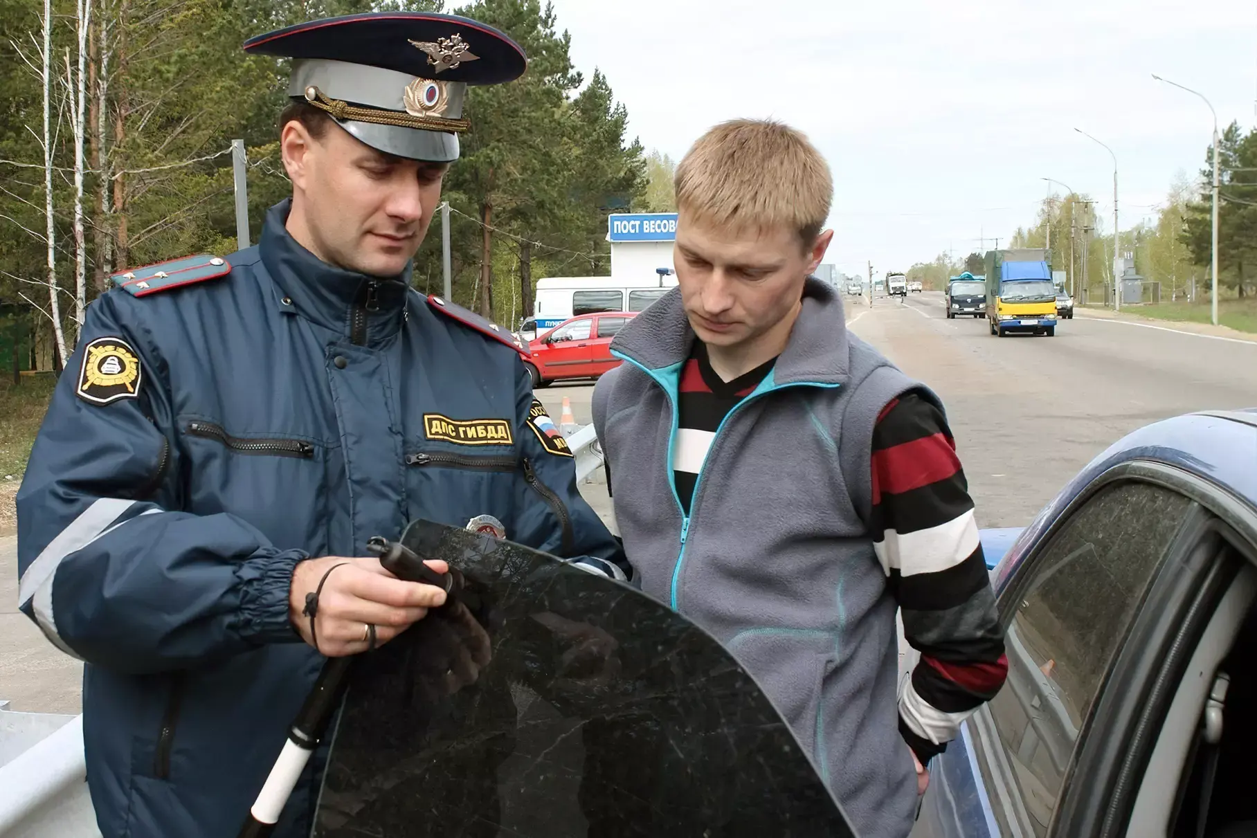 В России предлагают отменить штраф за тонировку боковых стекол автомобилей  — Motor