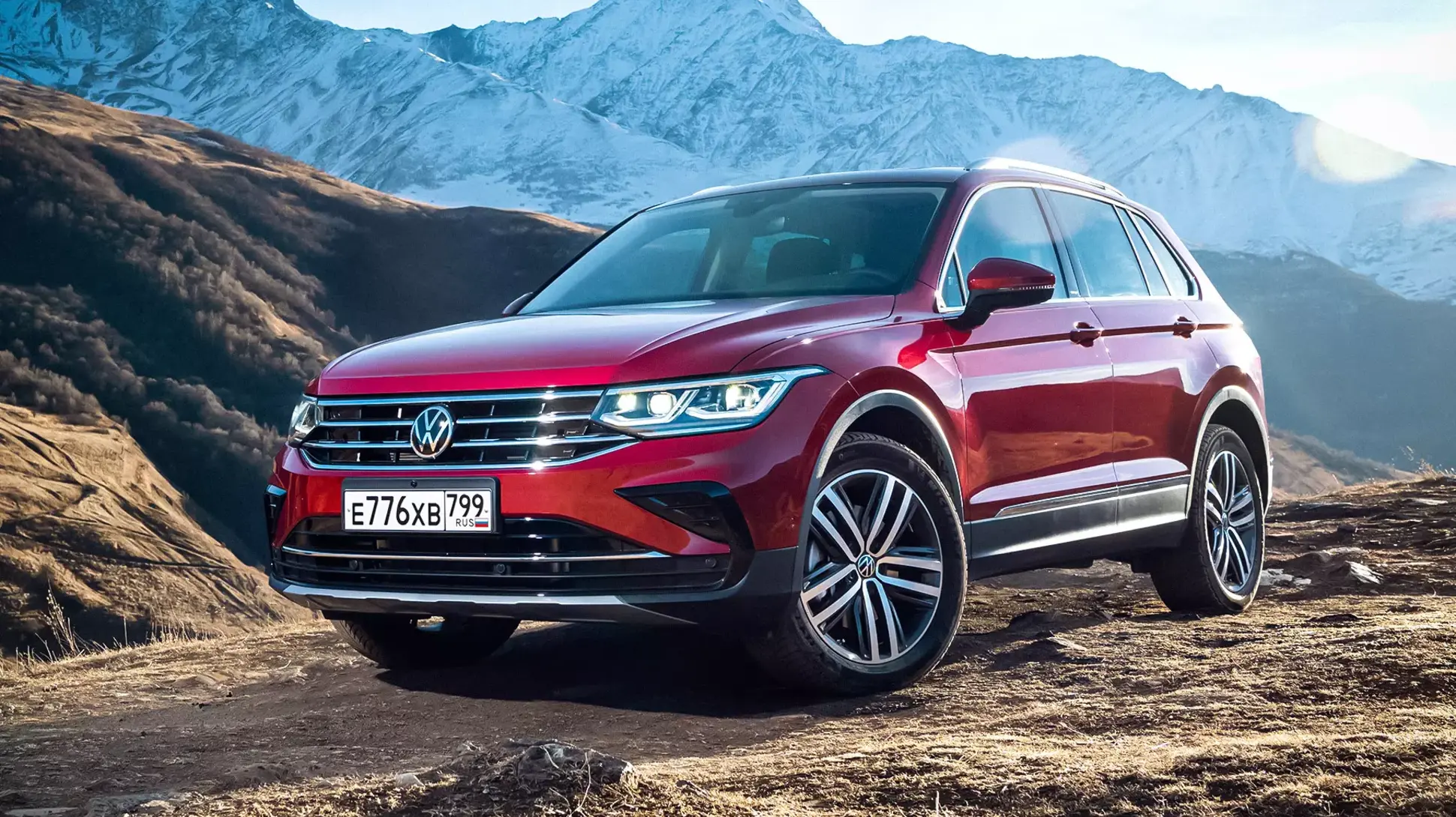 Tiguan по дешевке и несколько окладов: что предложили сокращенным  работникам Volkswagen — Motor