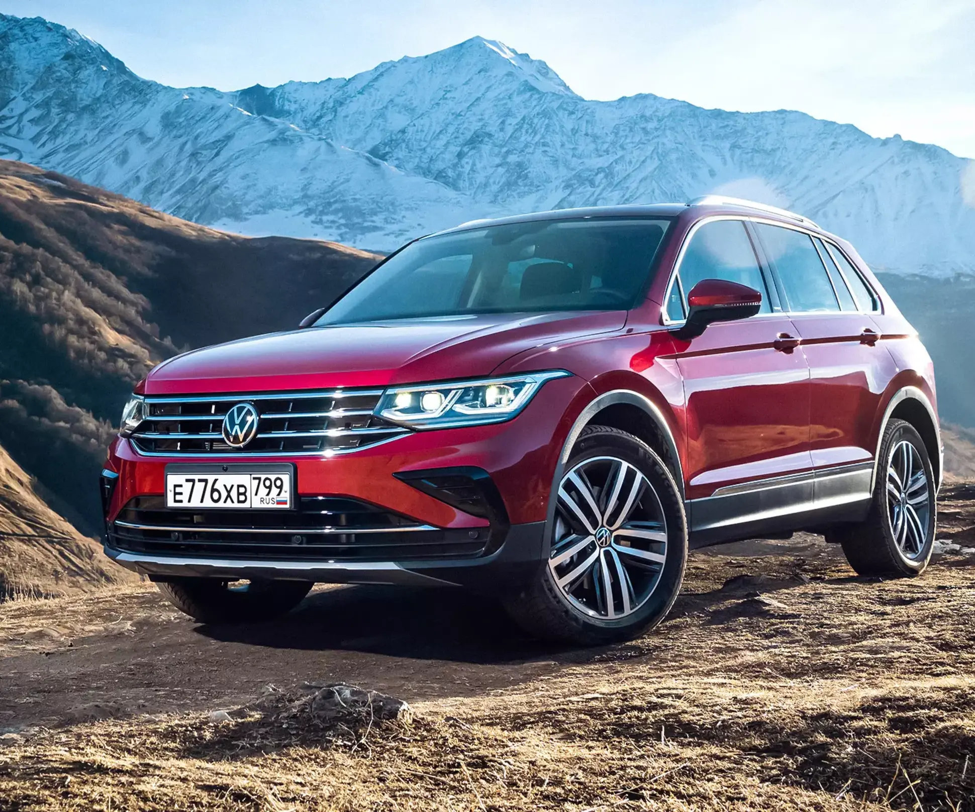 Tiguan по дешевке и несколько окладов: что предложили сокращенным  работникам Volkswagen — Motor