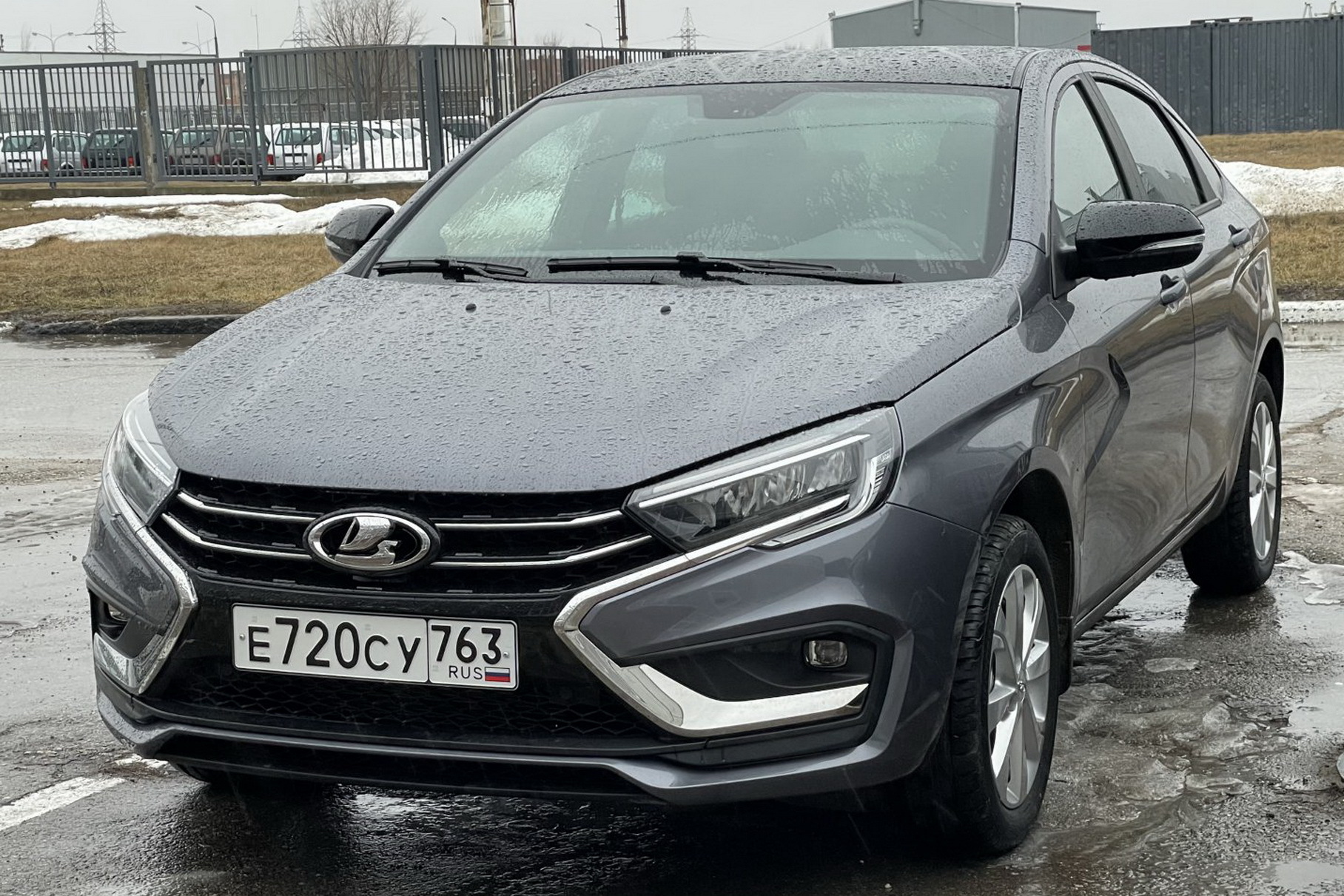 Новая Lada Vesta NG: оснащение и особенности всех комплектаций — Motor