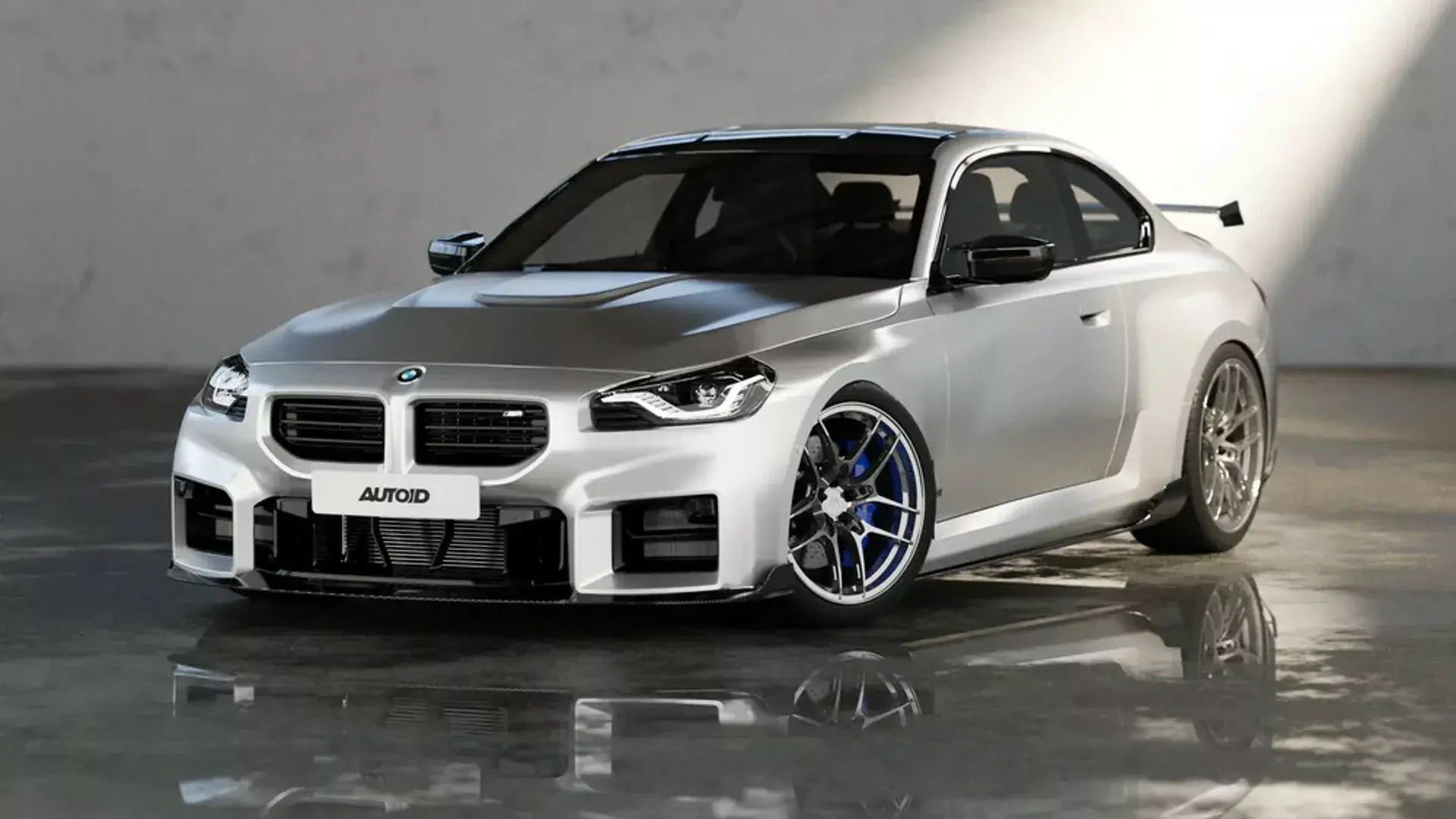 BMW M2 Motor