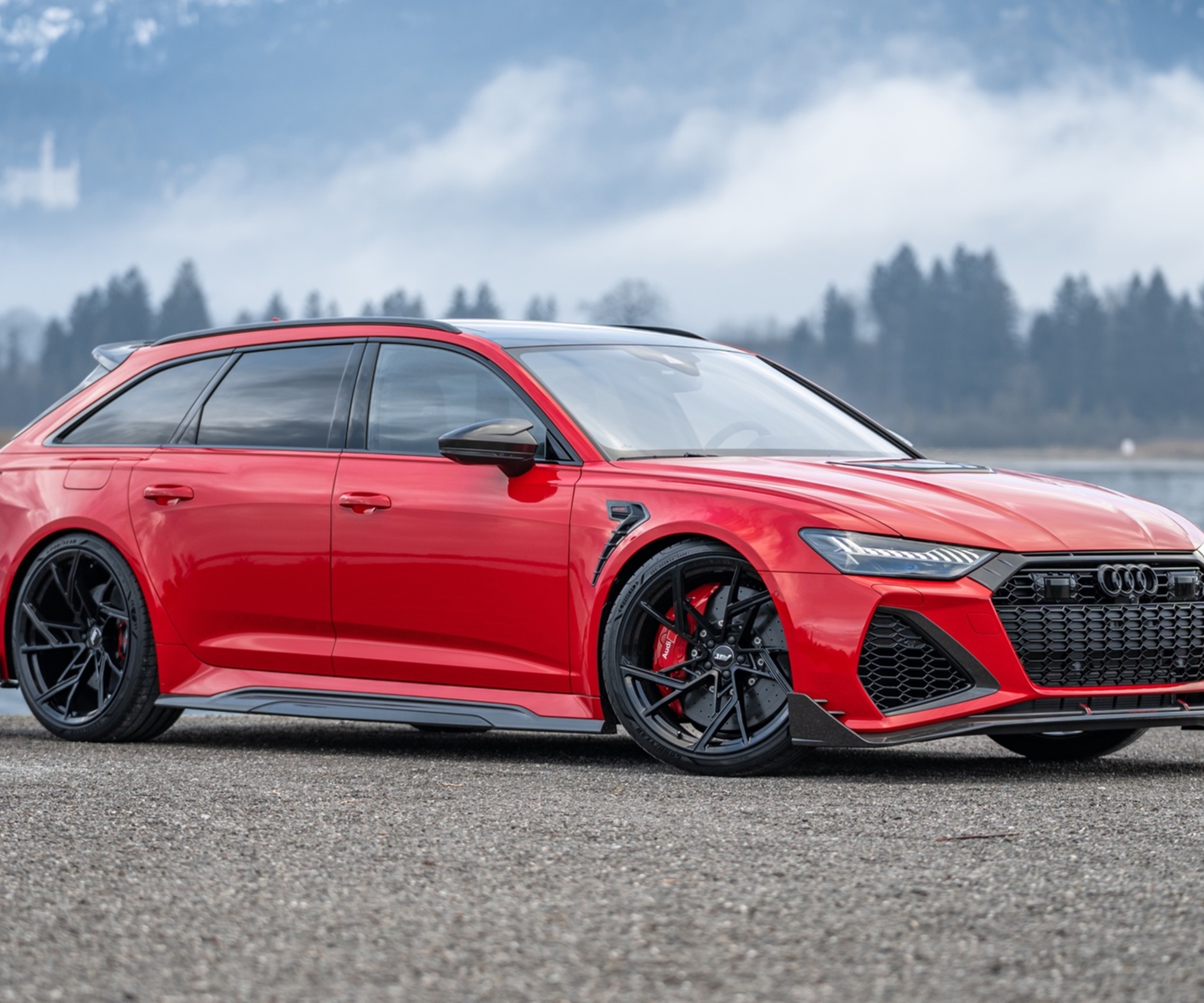 14 объявлений о продаже Audi RS6