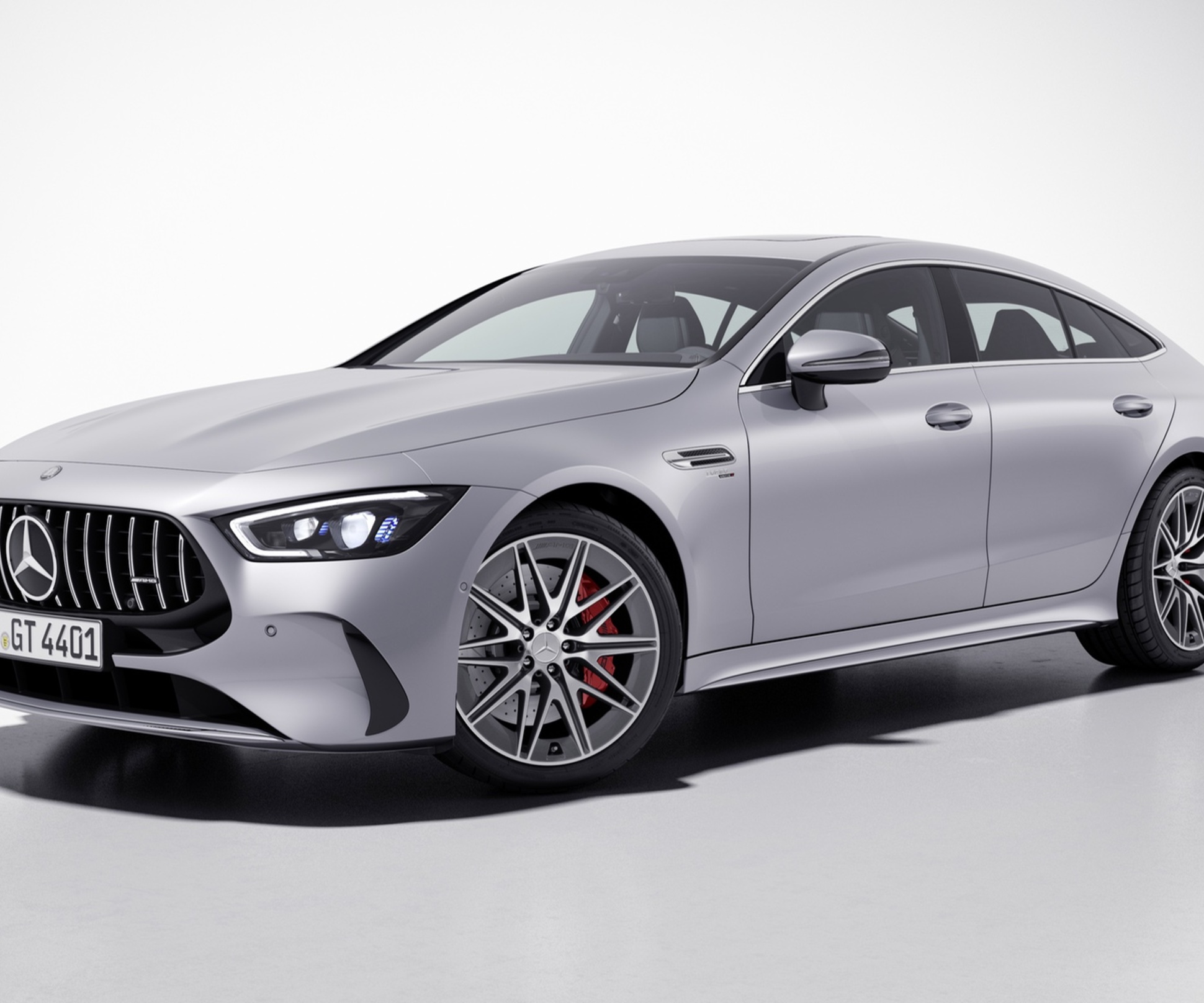 Mercedes‑AMG обновил шестицилиндровые спорткары GT 4-Door Coupe — Motor