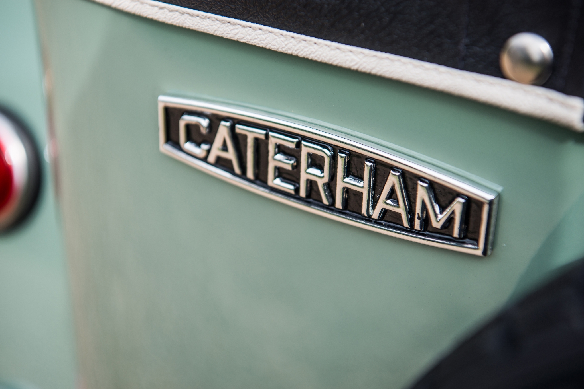 Британская компания Caterham разрабатывает первый электрический спорткар