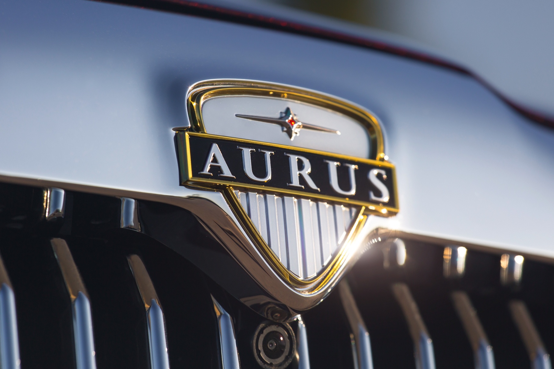 Компания Aurus продала два автомобиля в апреле