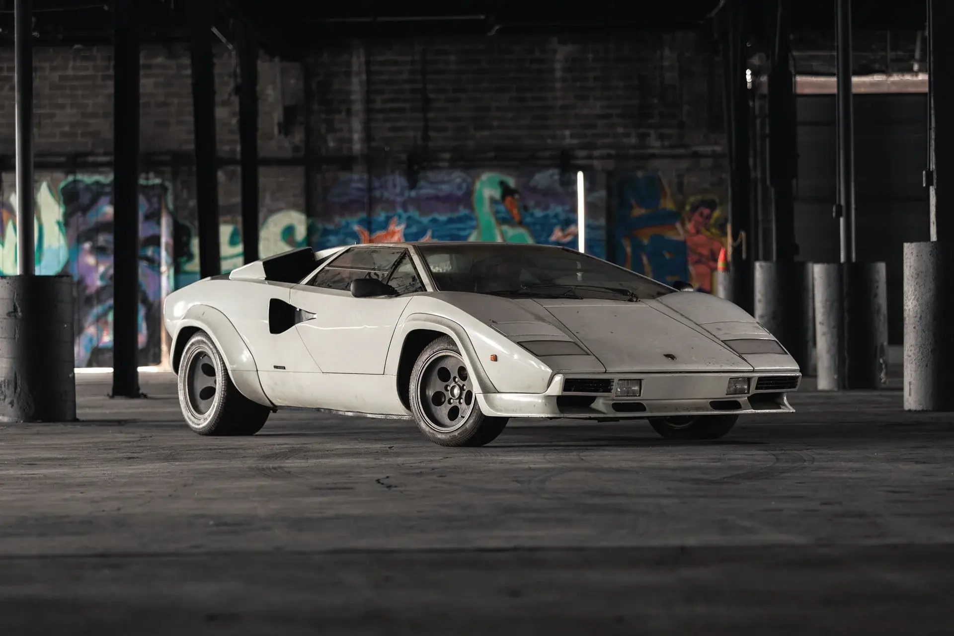 Lamborghini Countach 1985