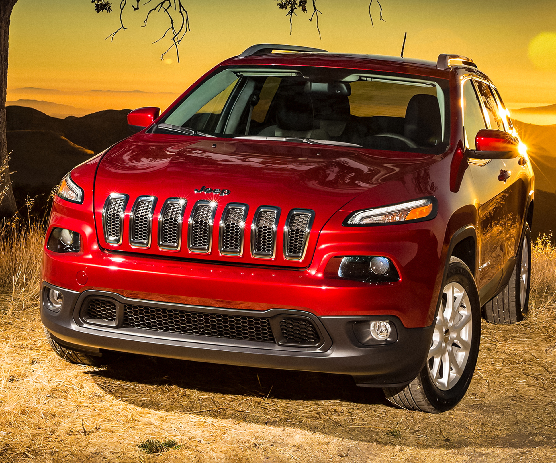 Jeep cherokee 2016