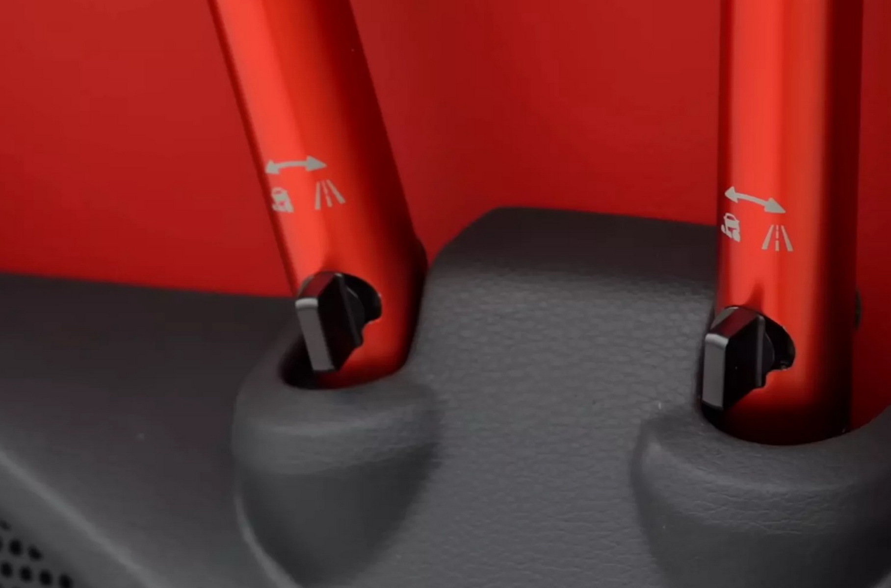 Новая Toyota Tacoma удивила креслами с регулируемыми амортизаторами