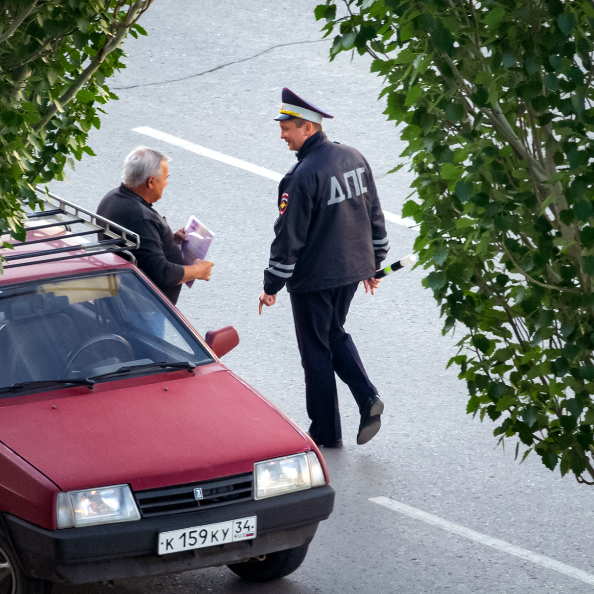 Перечислены самые популярные нарушения ПДД в России — Motor