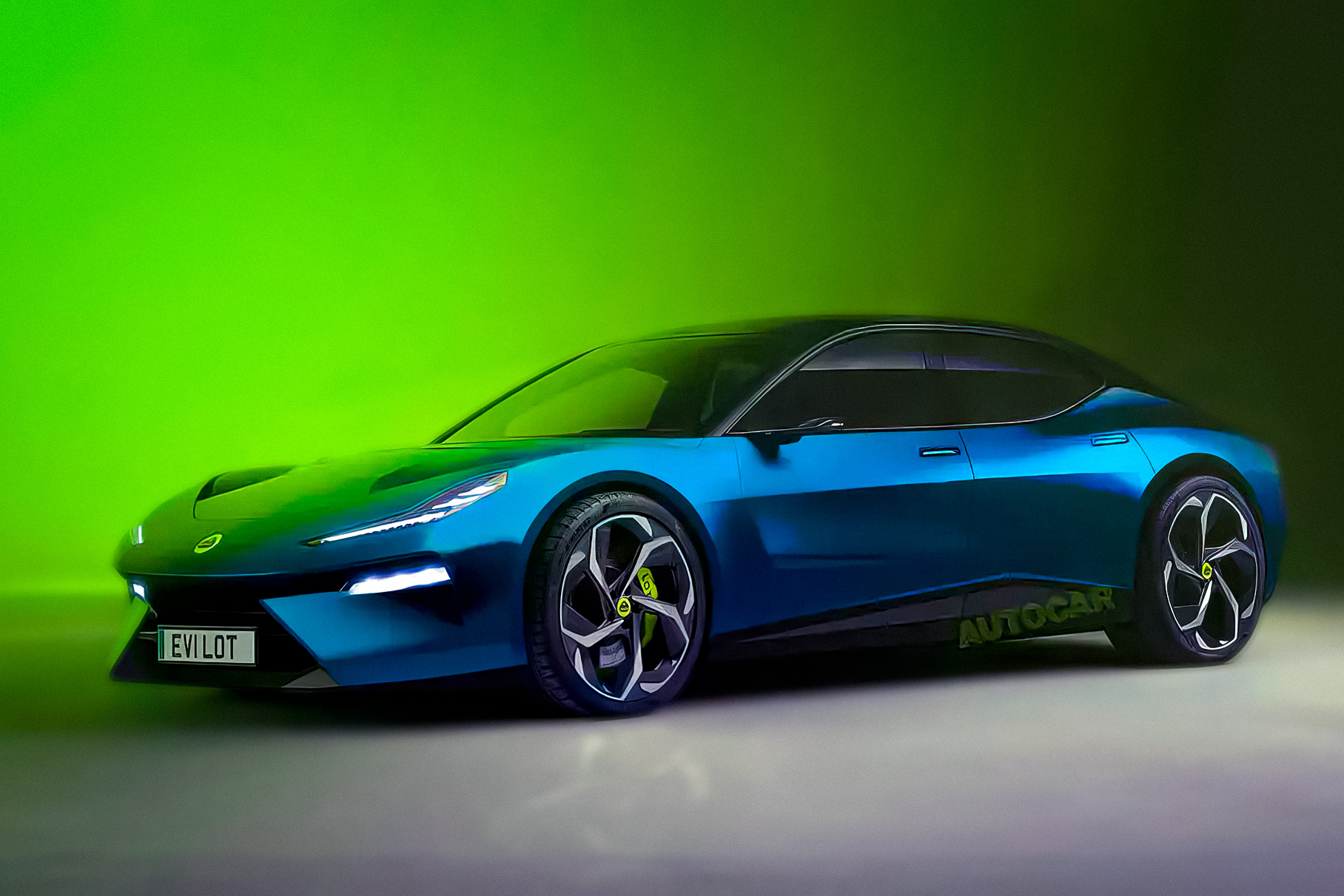 После 2026 года компания Lotus может вывести на рынок спортивный электрический универсал