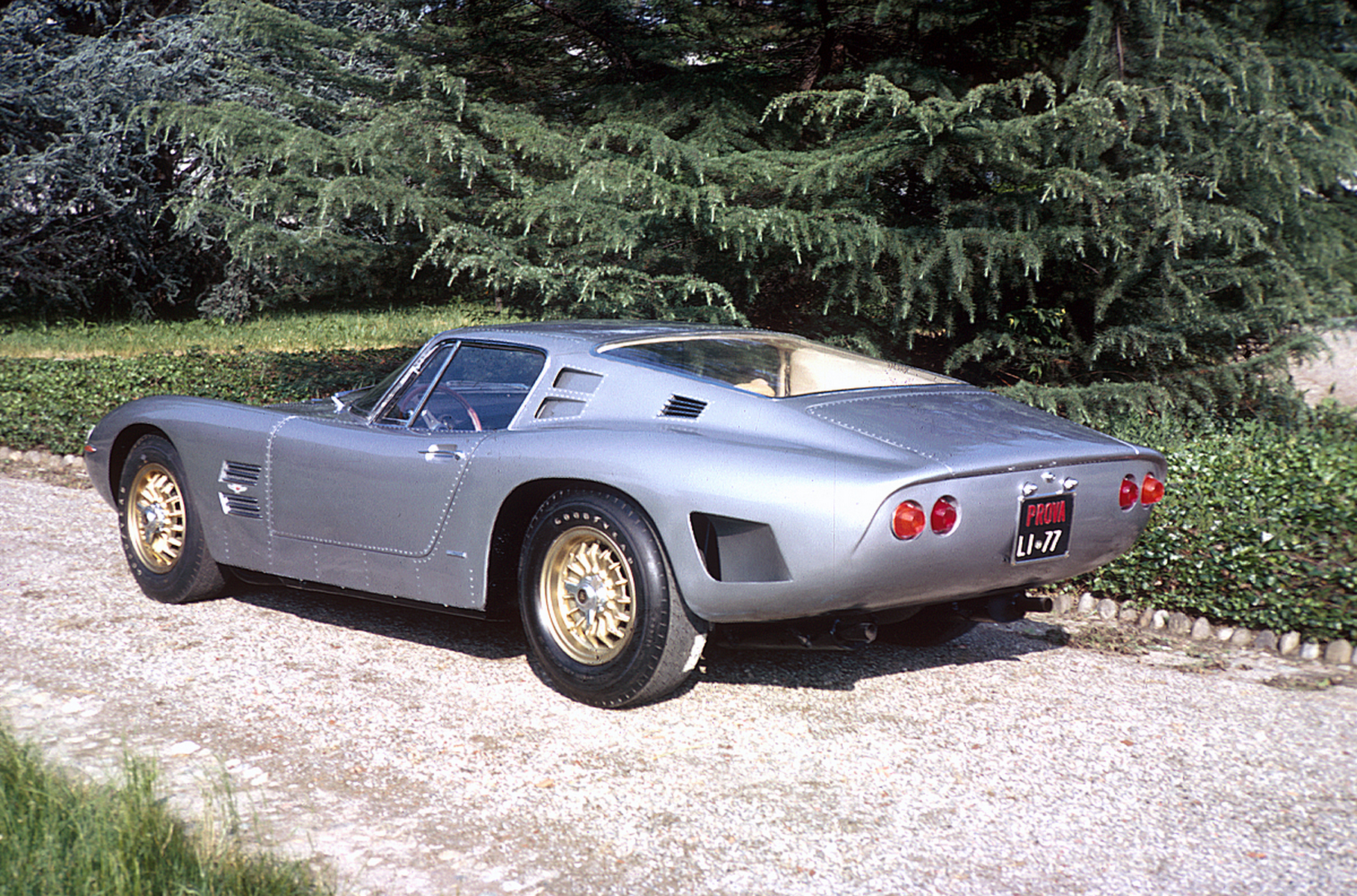 ISO grifo a3/c