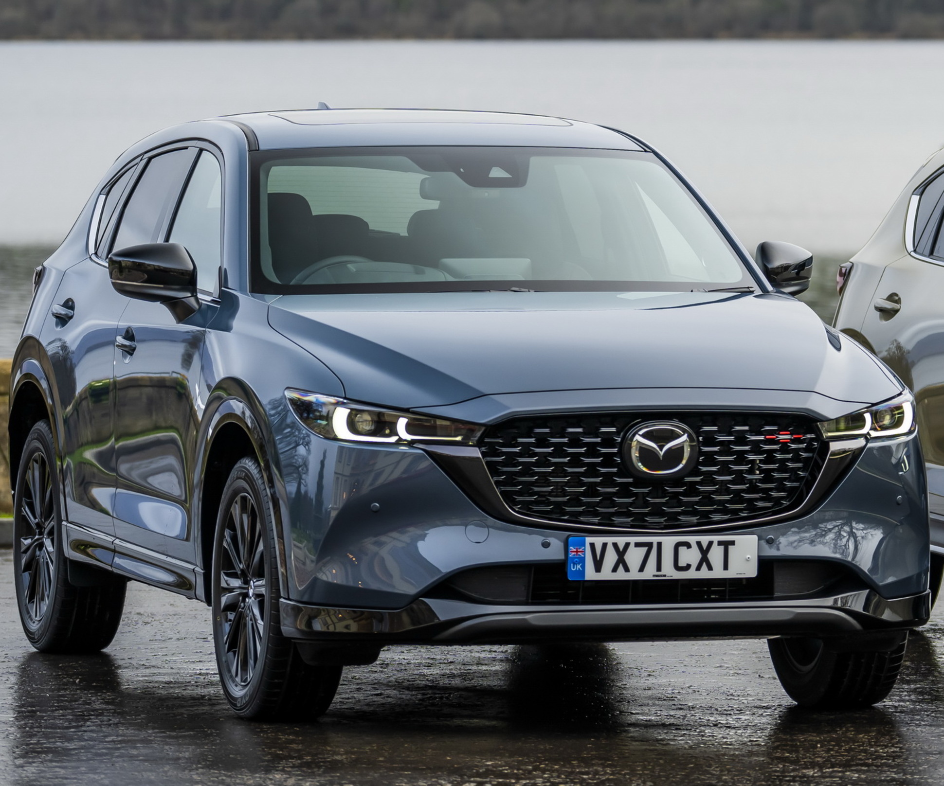 Mazda сообщила о разработке абсолютно нового кроссовера CX-5 — Motor