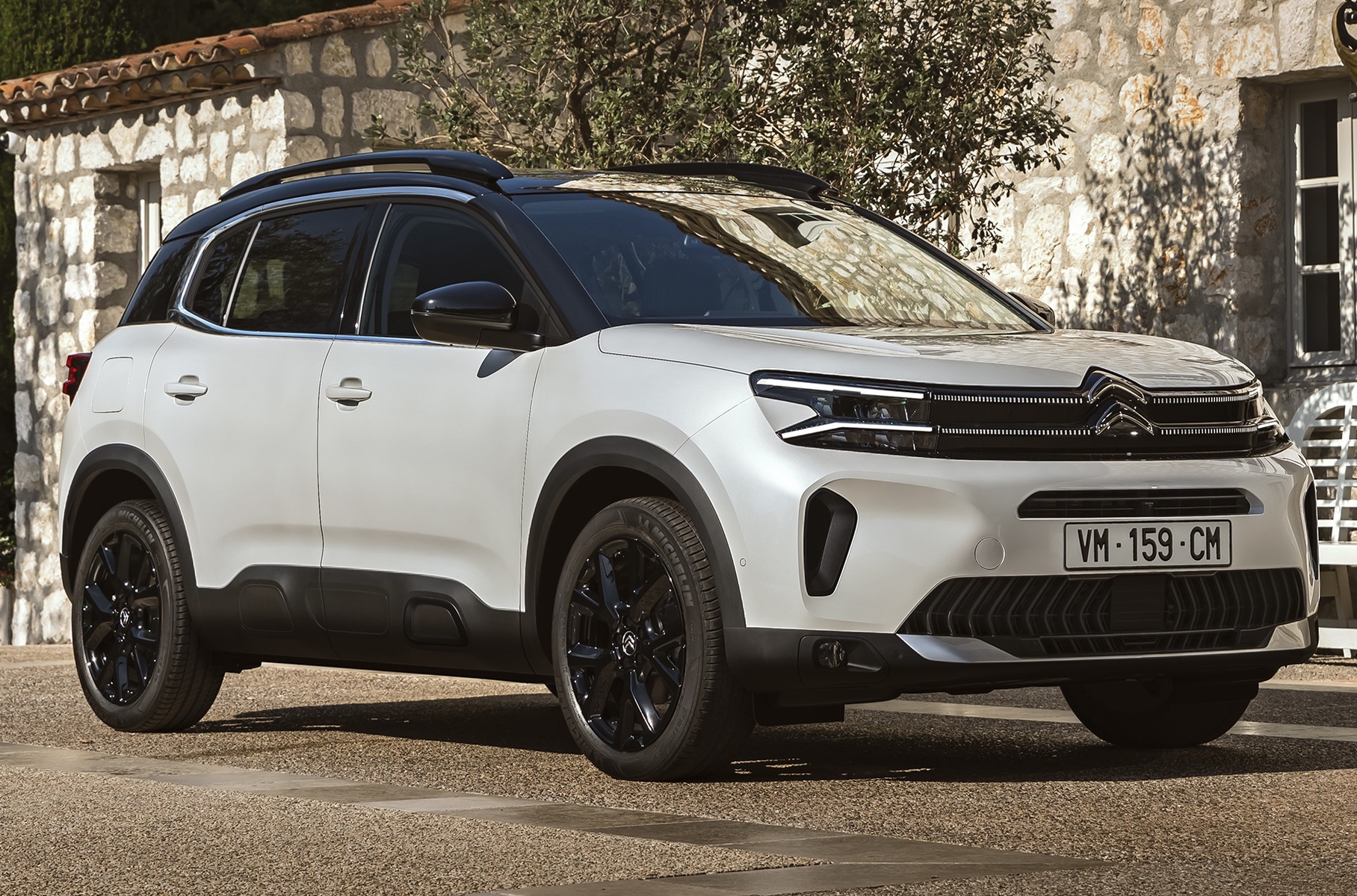 Citroën C5 Aircross цены, купить в России и Москве