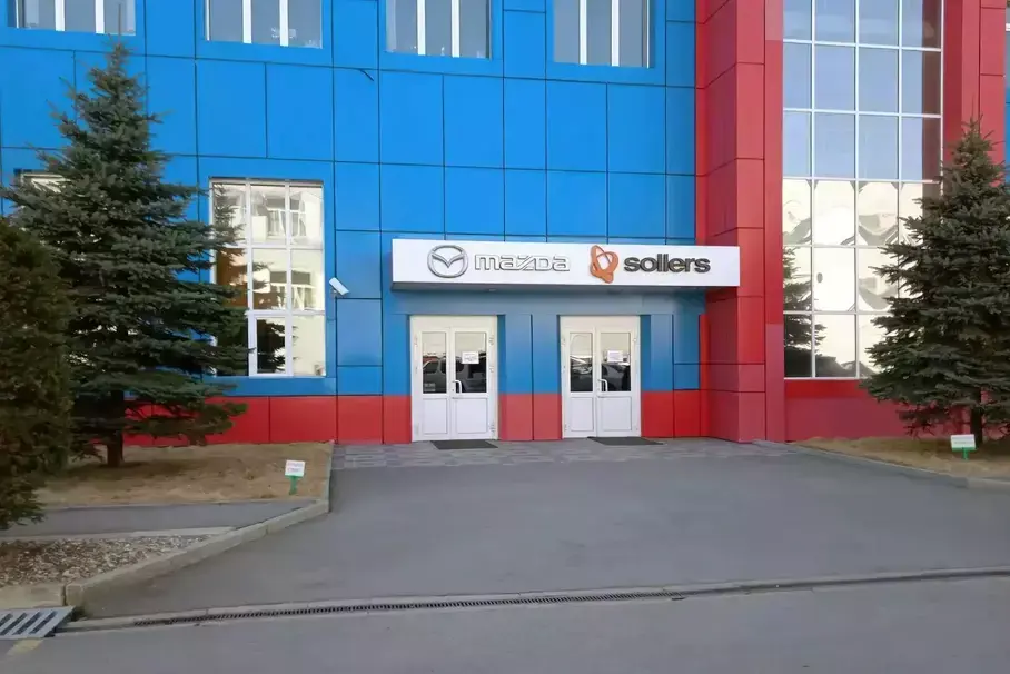 Завод компании Sollers во Владивостоке будет выпускать китайские автомобили