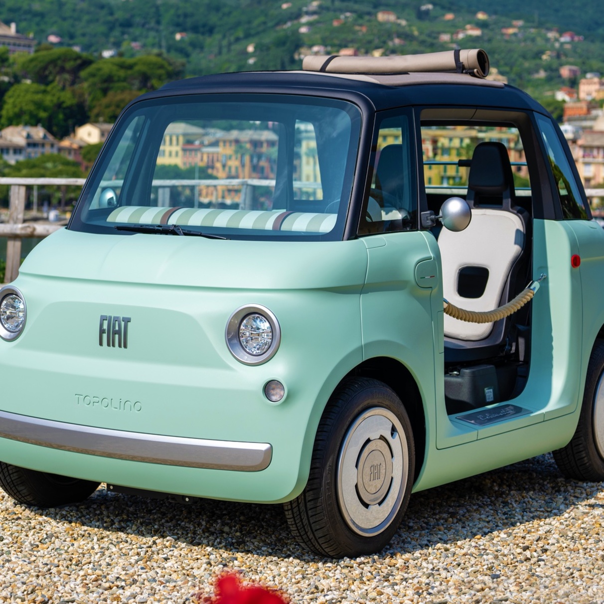 Возрожденный Fiat Topolino: первая фотография — Motor