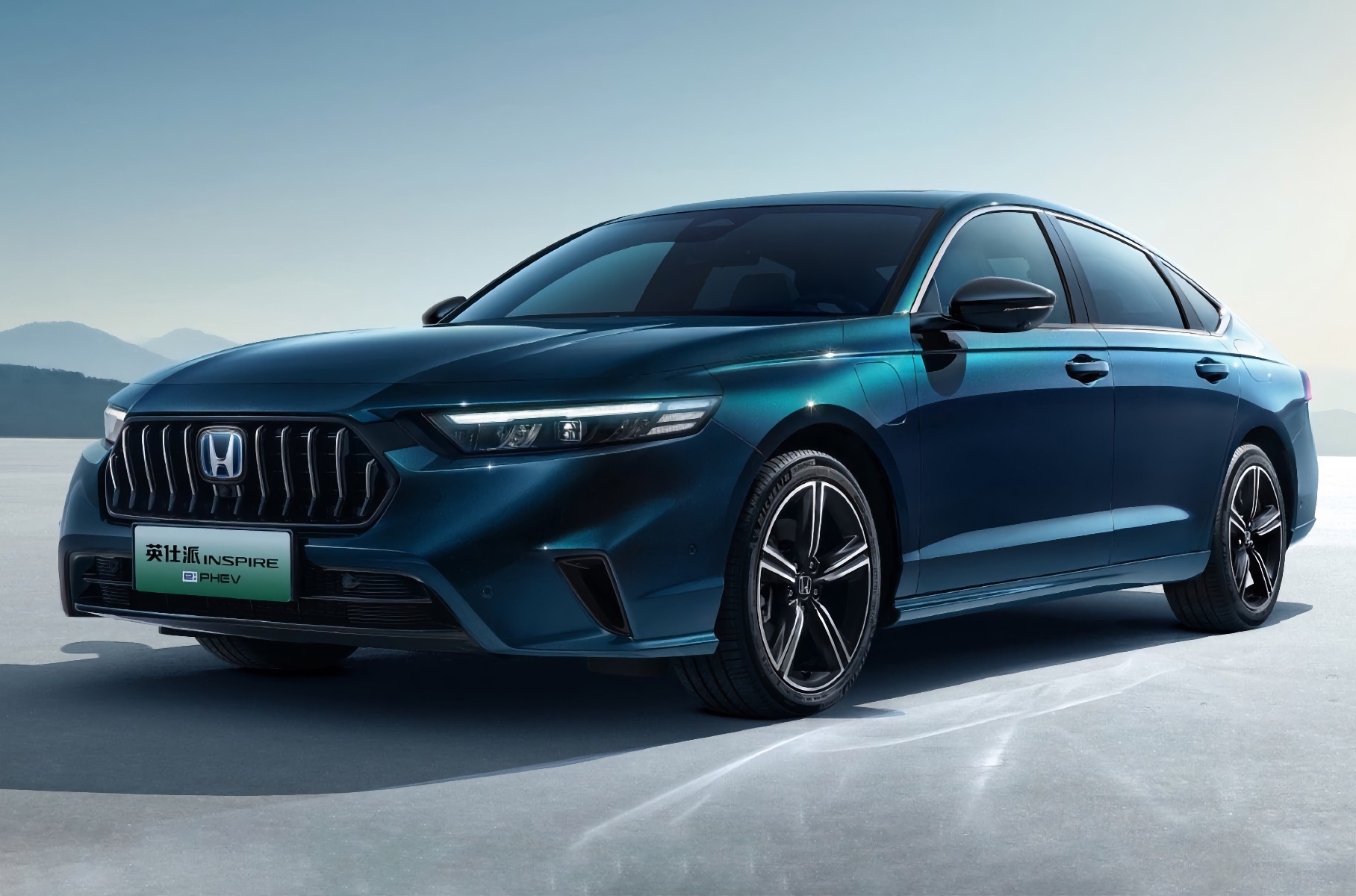 Honda представила нового брата-близнеца Accord — Motor