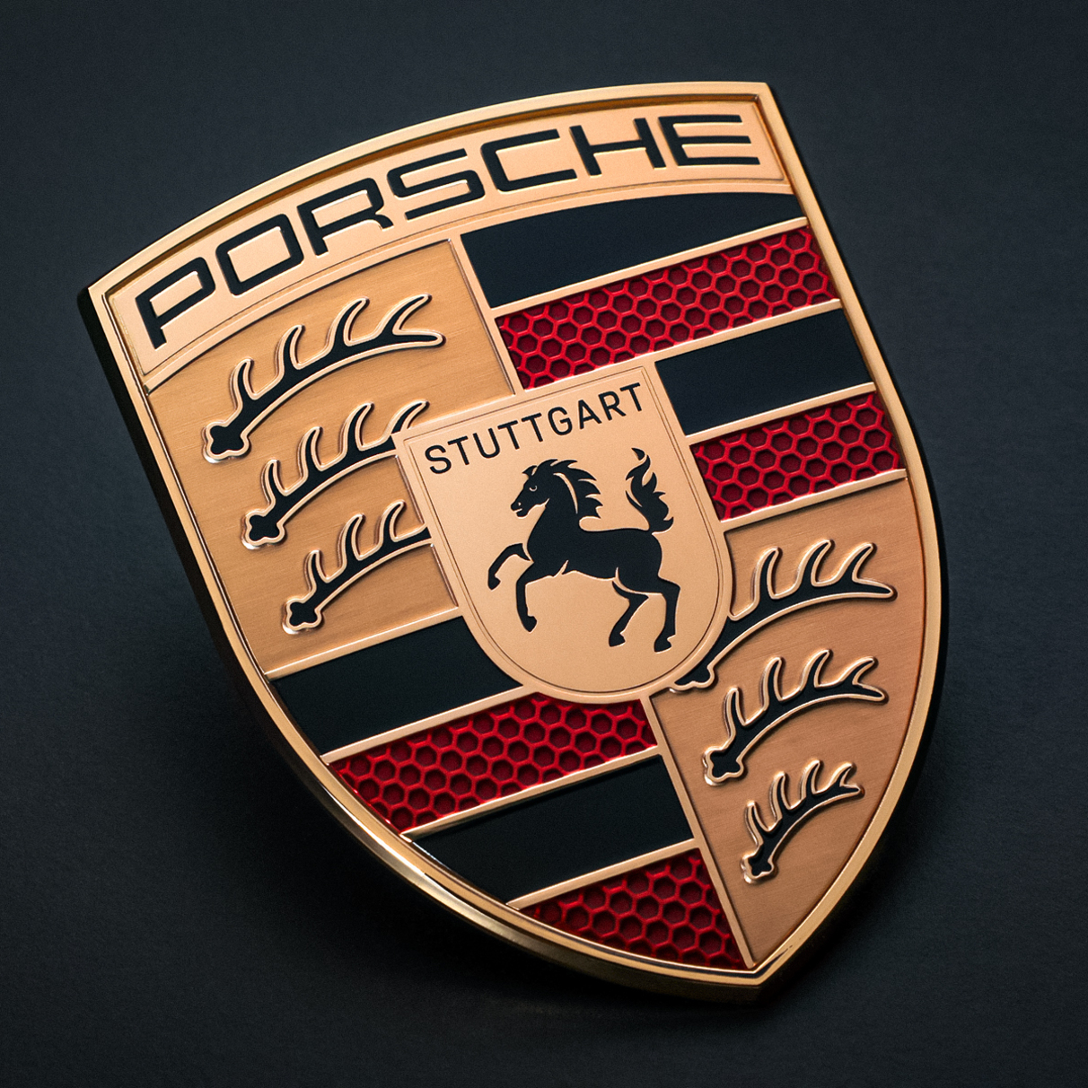 Porsche обновит логотип — Motor