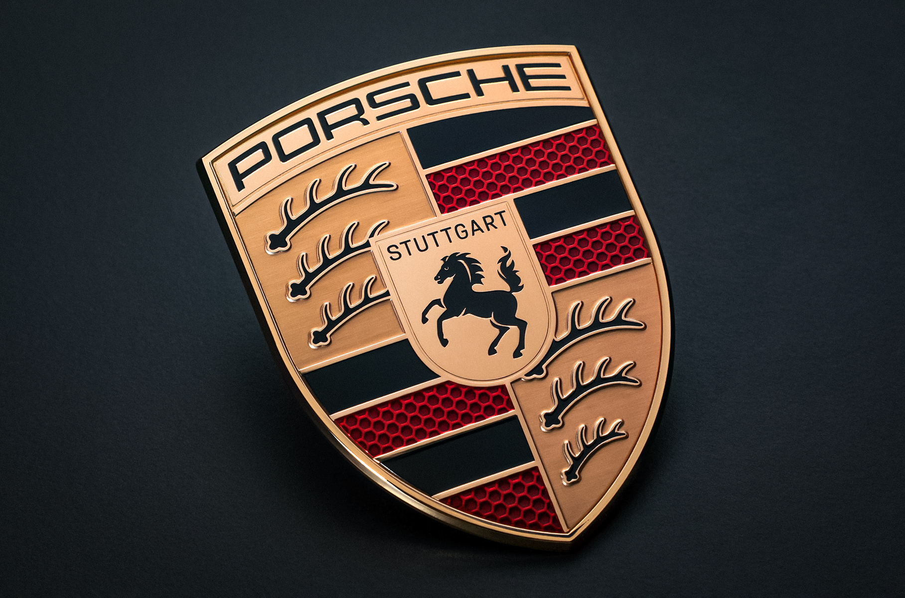 Porsche обновит логотип — Motor