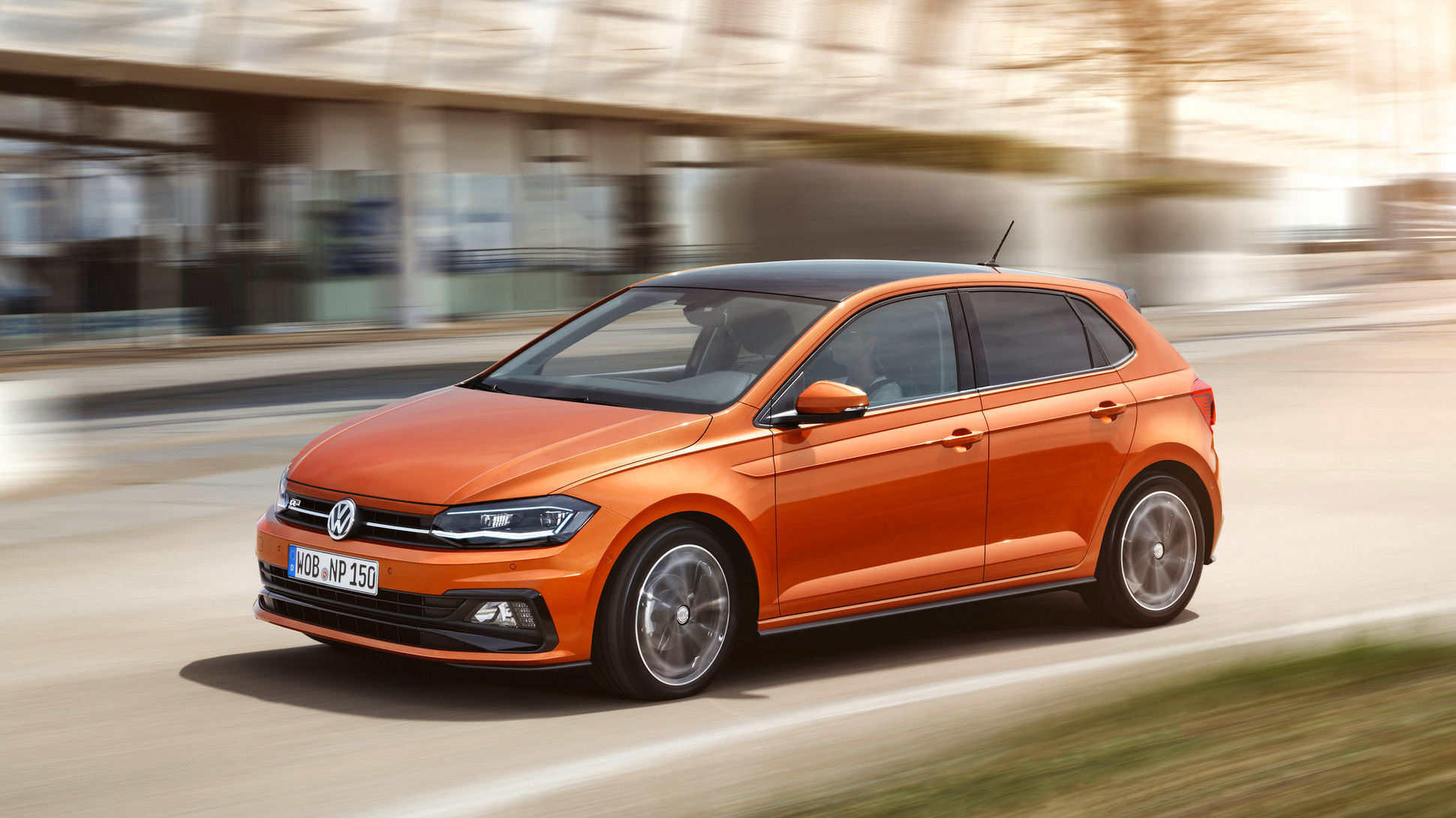 Volkswagen Polo сменил платформу и стал самым большим в истории — Motor