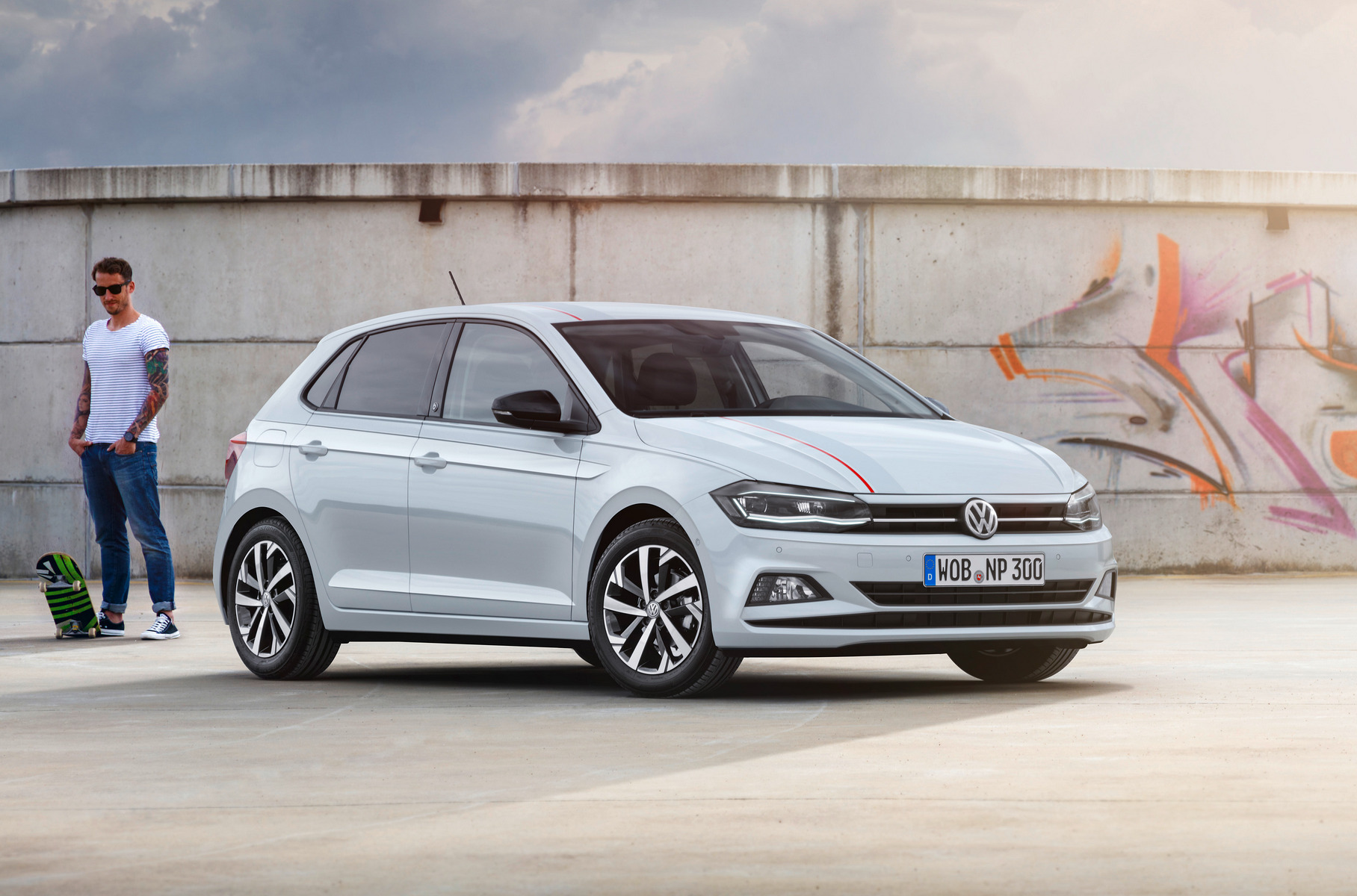 Volkswagen Polo сменил платформу и стал самым большим в истории — Motor