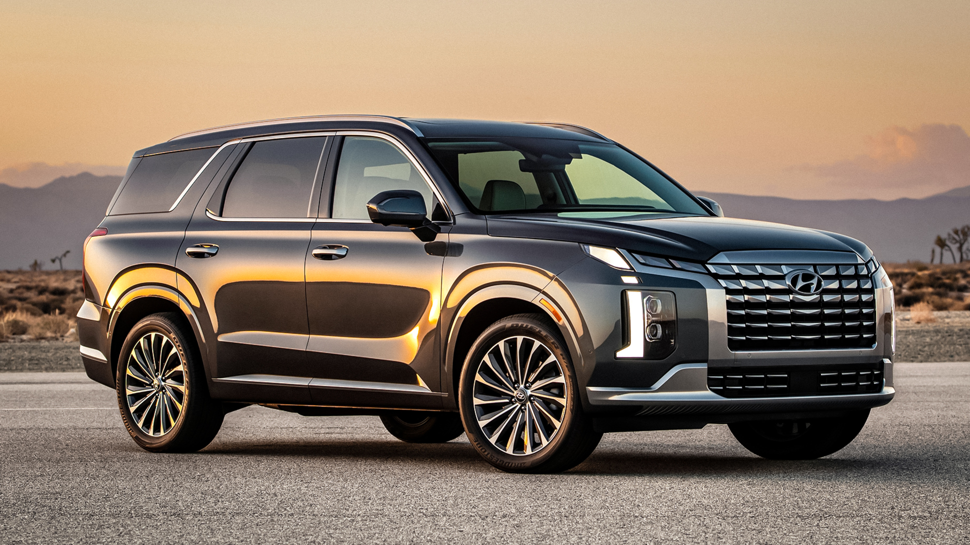 Новый Hyundai Palisade: дата дебюта и первые подробности — Motor