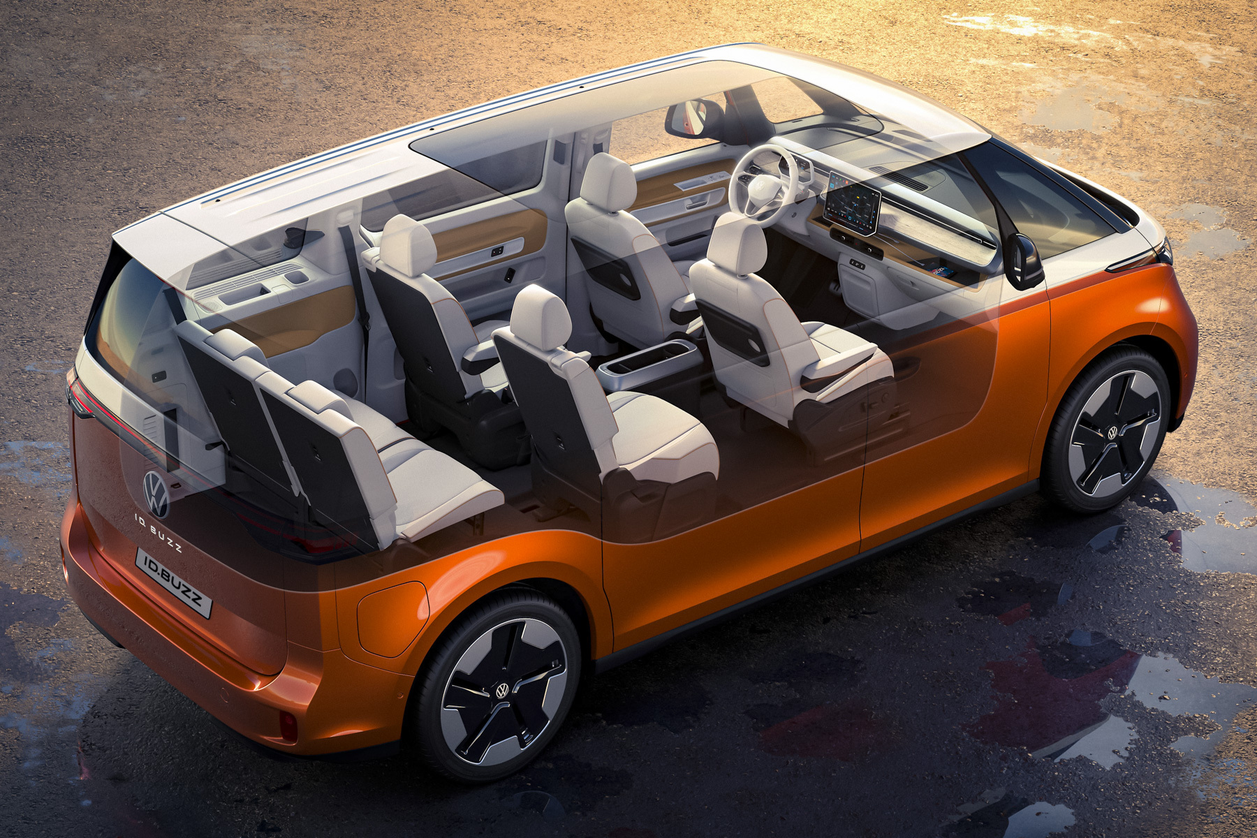 Volkswagen ID.Buzz