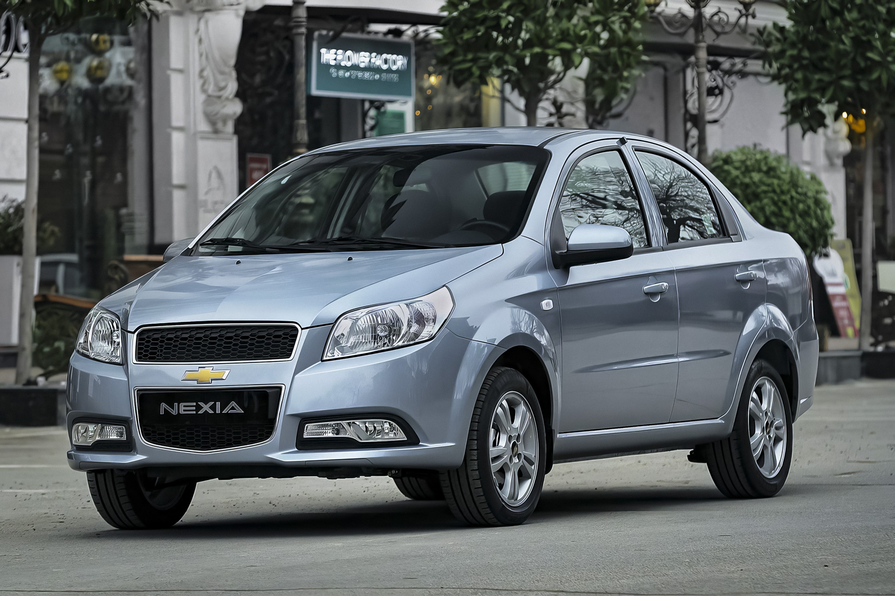 Шевроле Нексия 2020 Купить