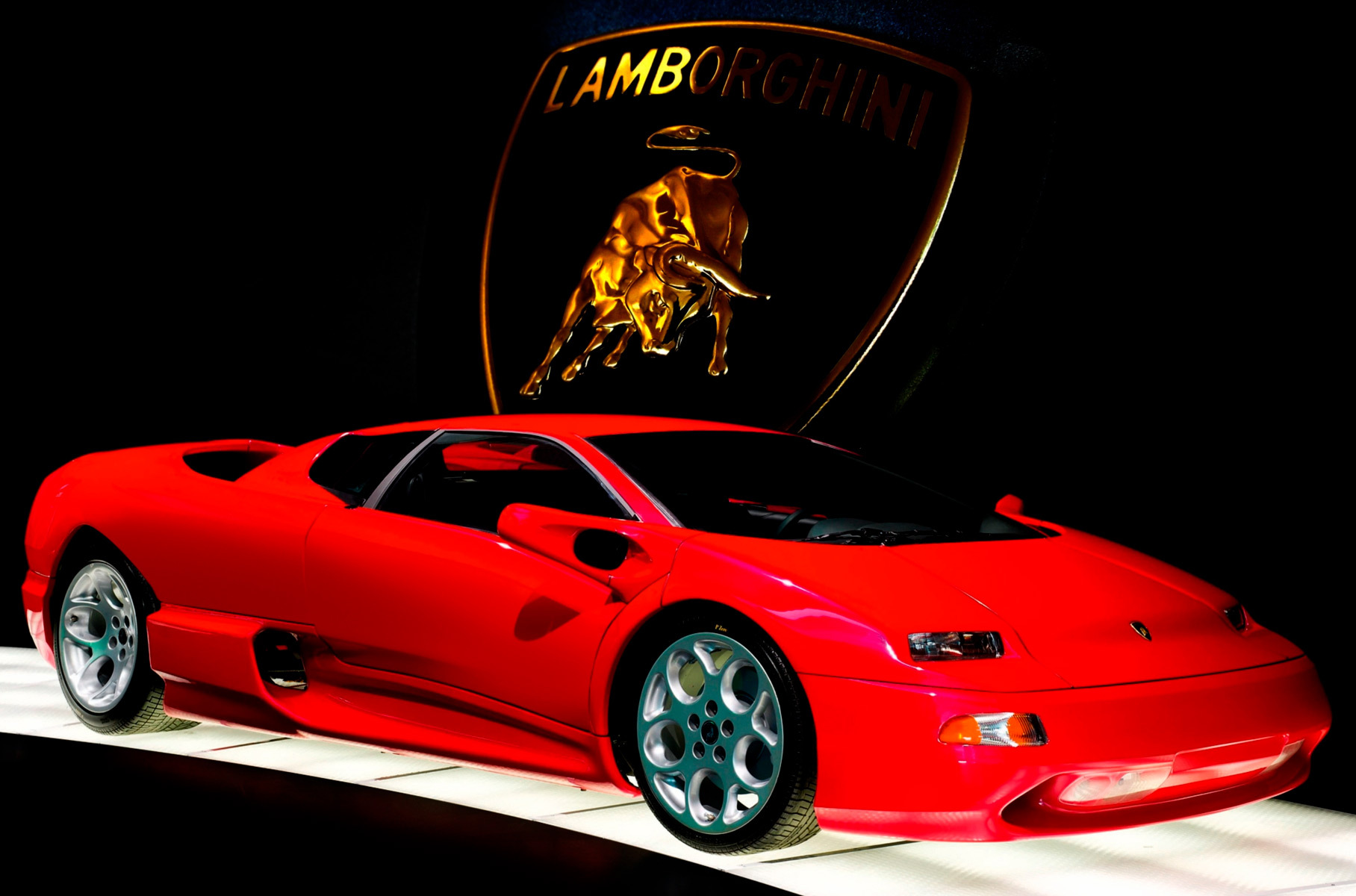 Lamborghini Acosta