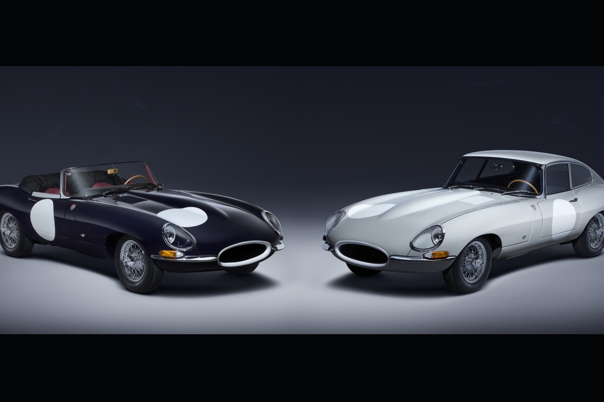 Jaguar сделал новые спорткары E-Type в честь побед прошлого — Motor