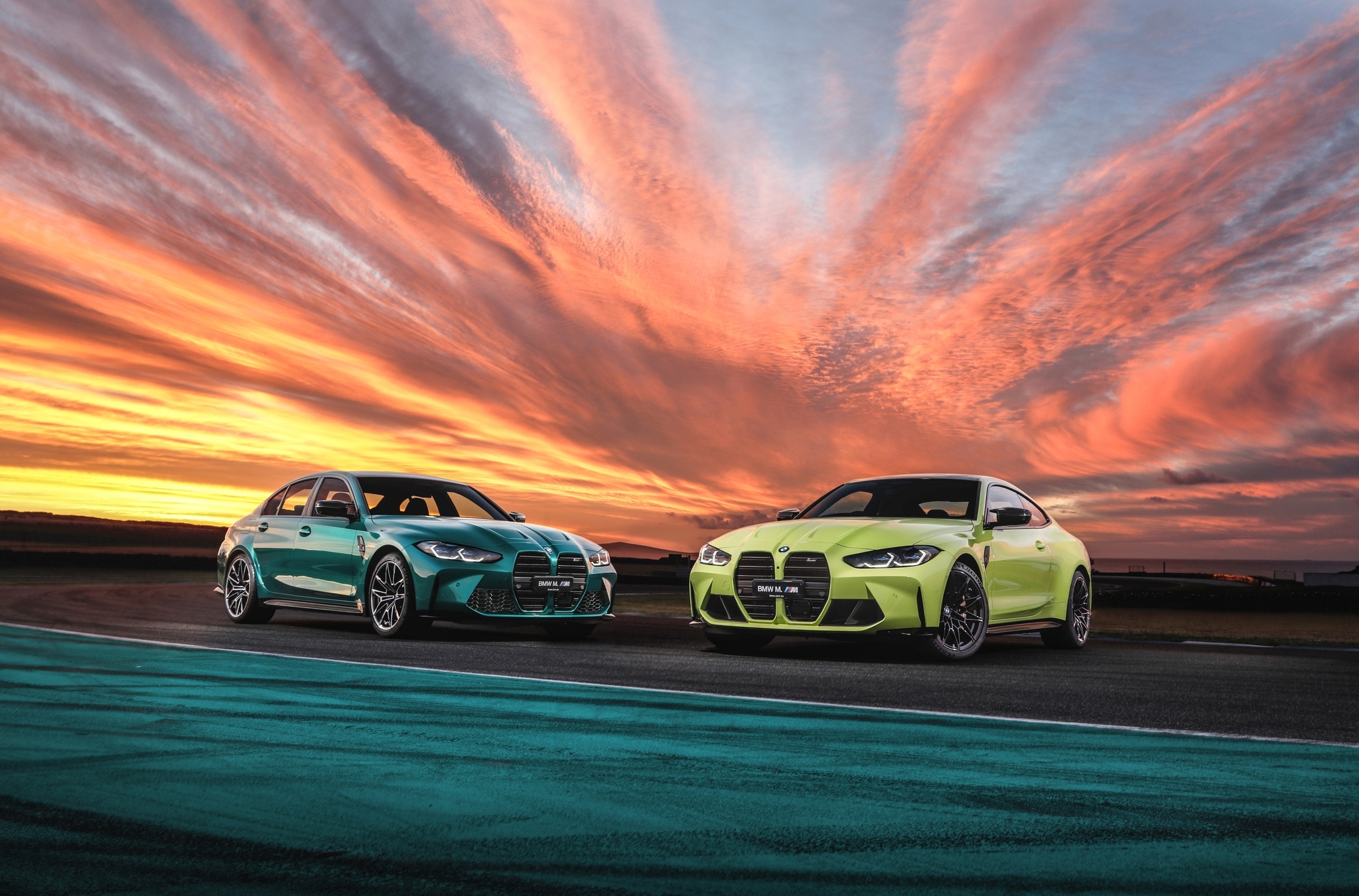 Компания BMW назвала сроки премьеры «заряженного» электрокара с буквой М