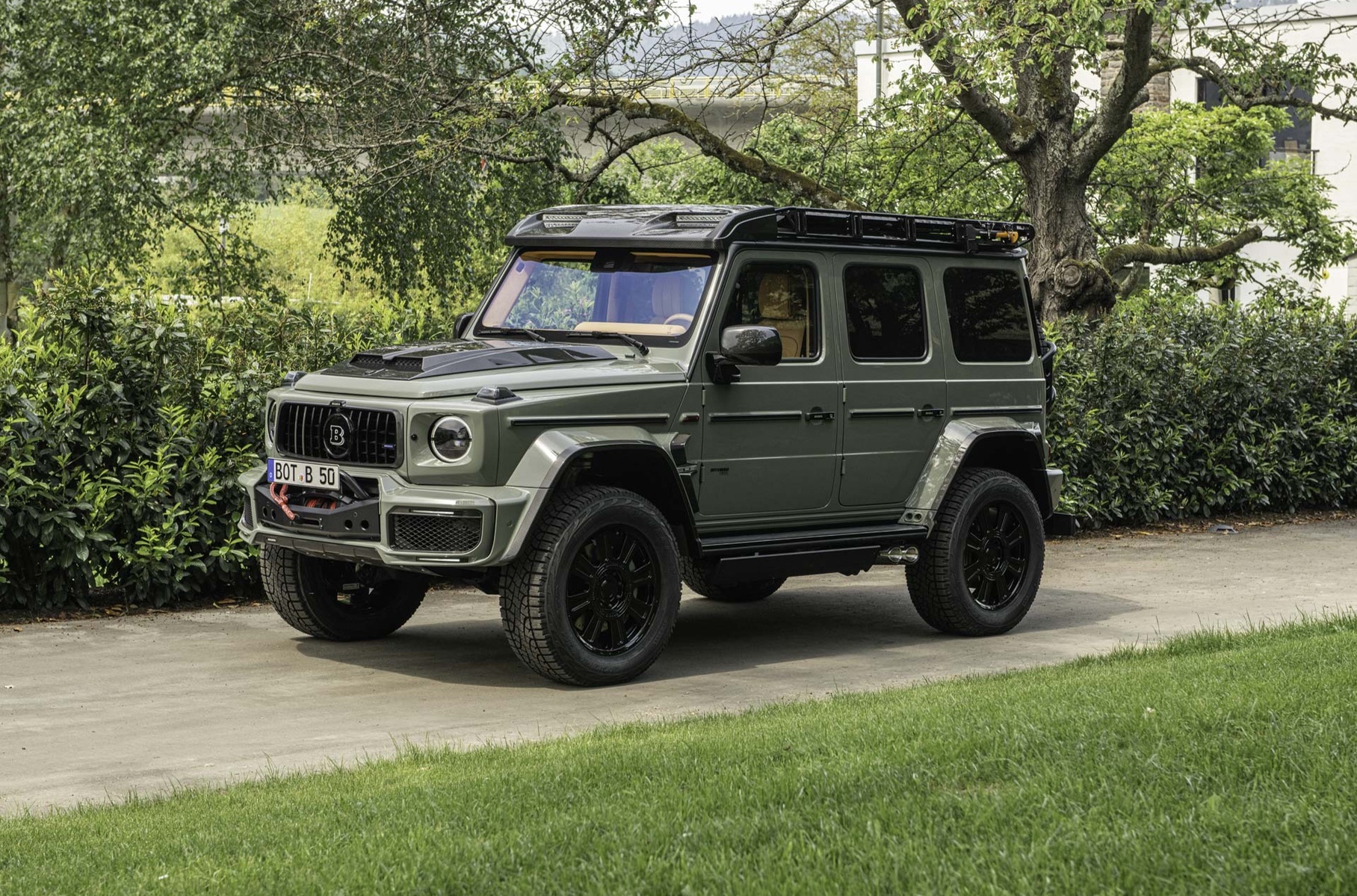 Mercedes g class 2023