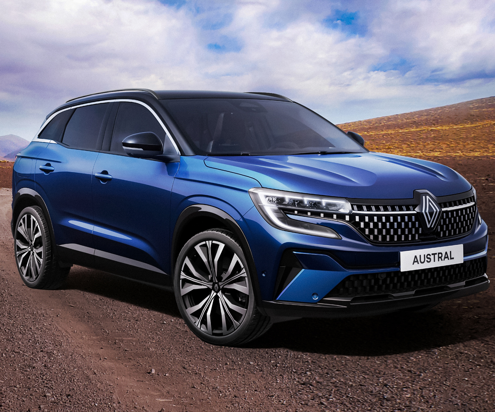 Renault Austral Купить В России