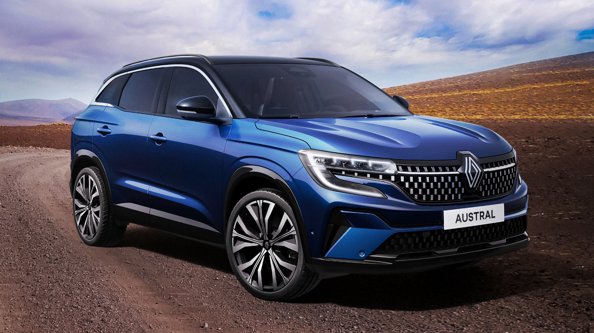 В Россию привезли Renault Austral. Он удивил ценой — Motor