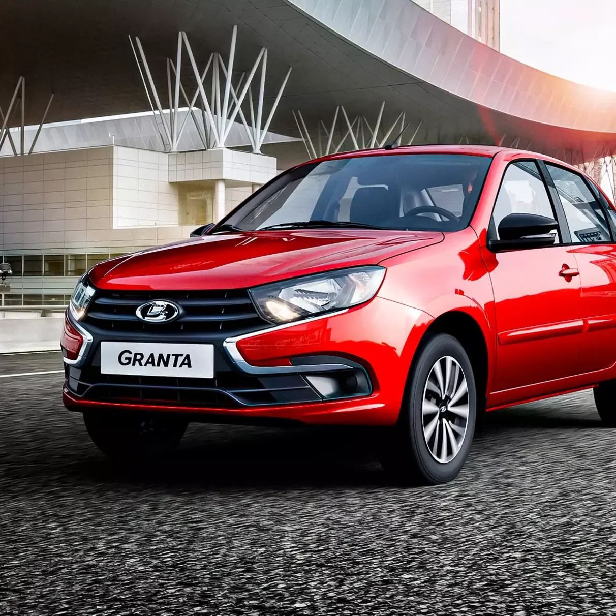 АвтоВАЗ заменит Lada Granta другой моделью: раскрыто ее название — Motor