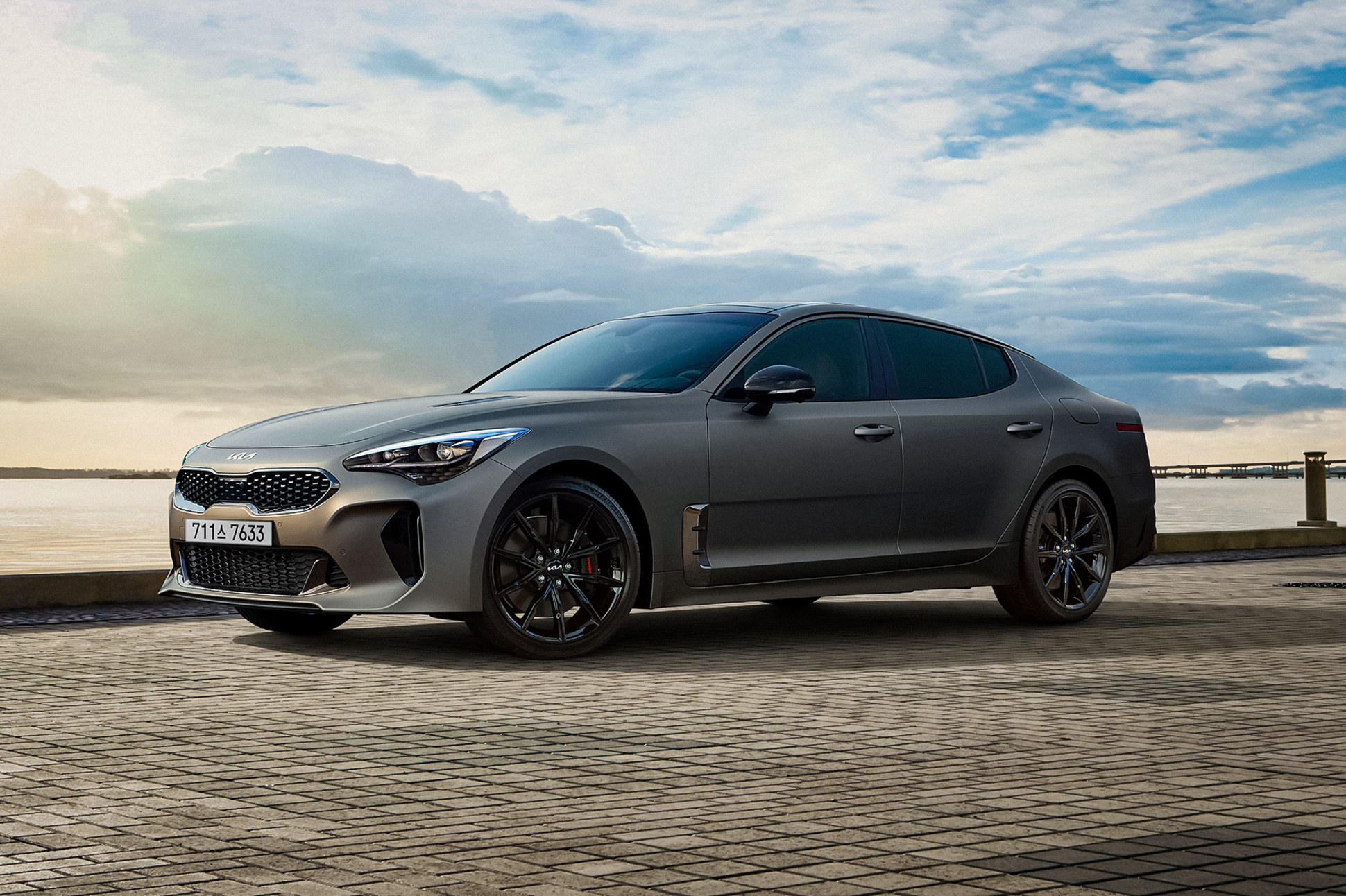 612 сил и 800 километров хода: каким будет преемник Kia Stinger — Motor