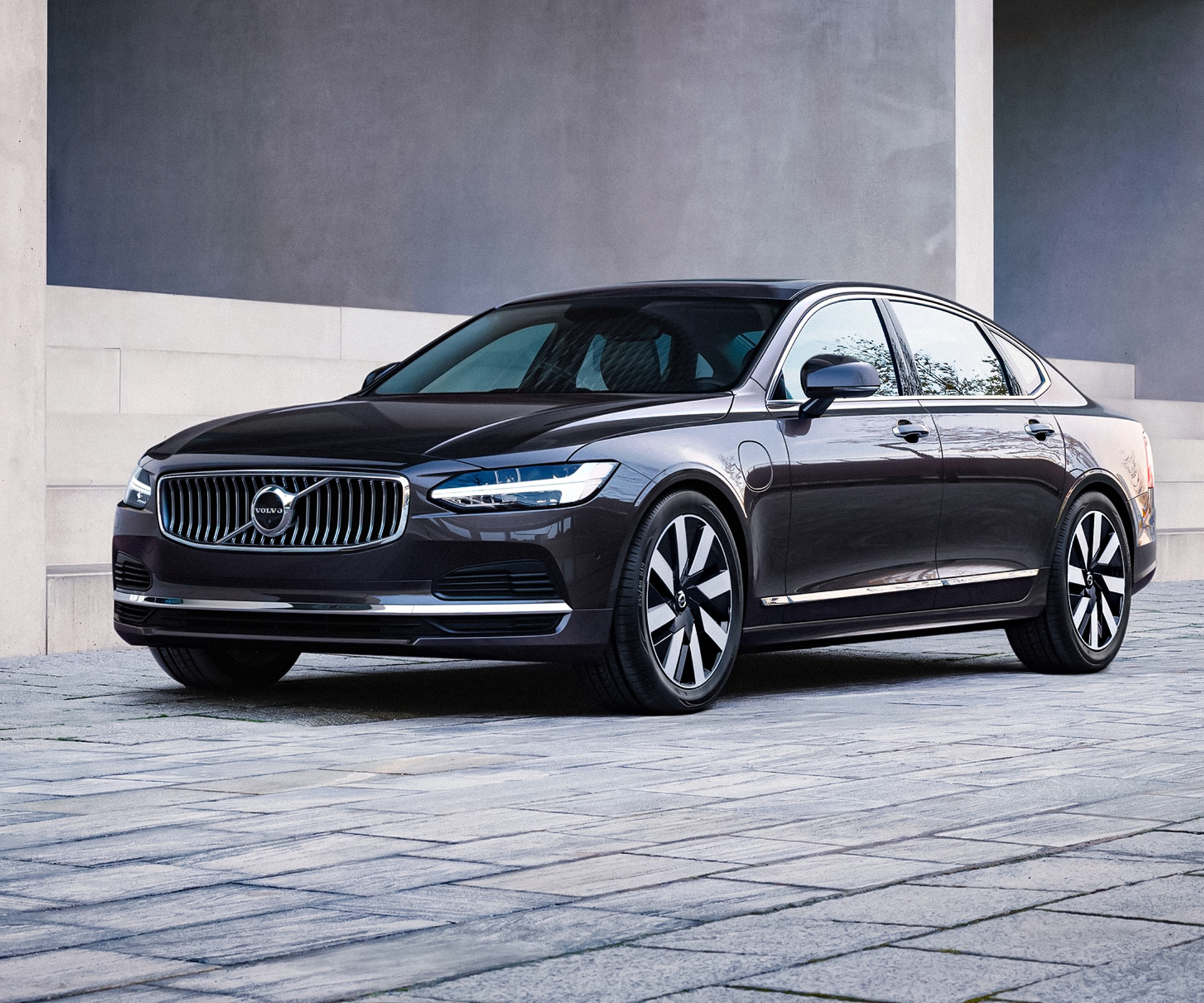 Новый Volvo S90 появился в продаже в России: сколько он стоит — Motor