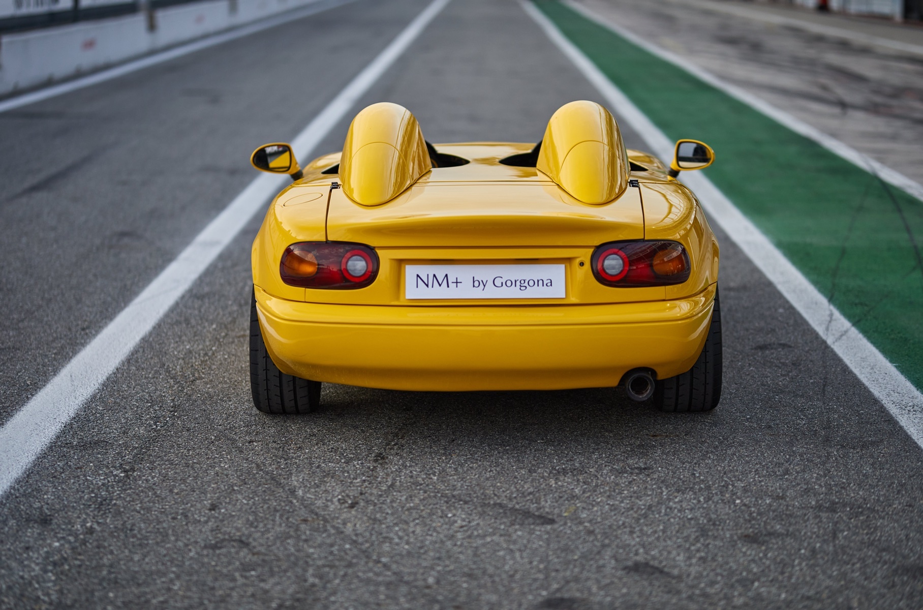 mazda mx5 gt300