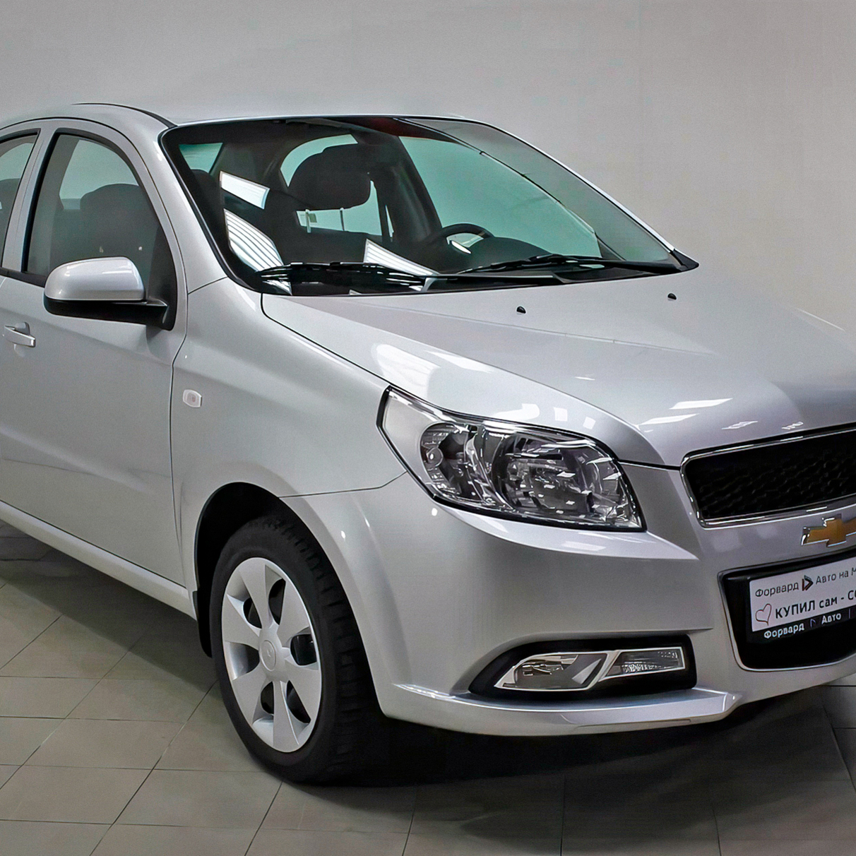 Новые Шевроле Купить Волгоград