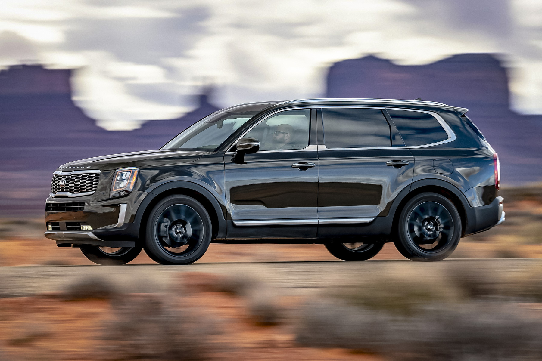 Kia Telluride 2025 Купить В России