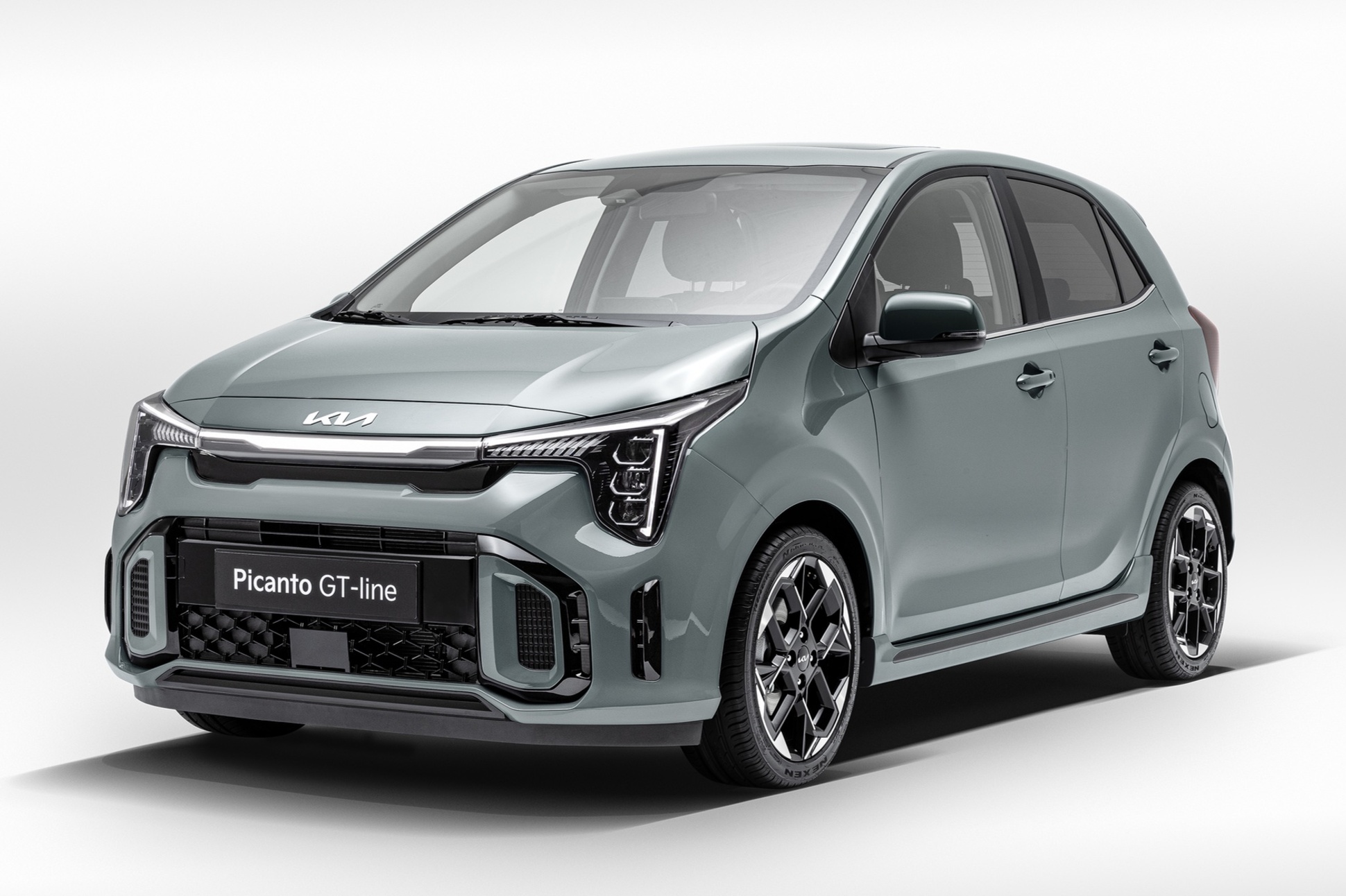 Kia обновила хэтчбек Picanto — Motor