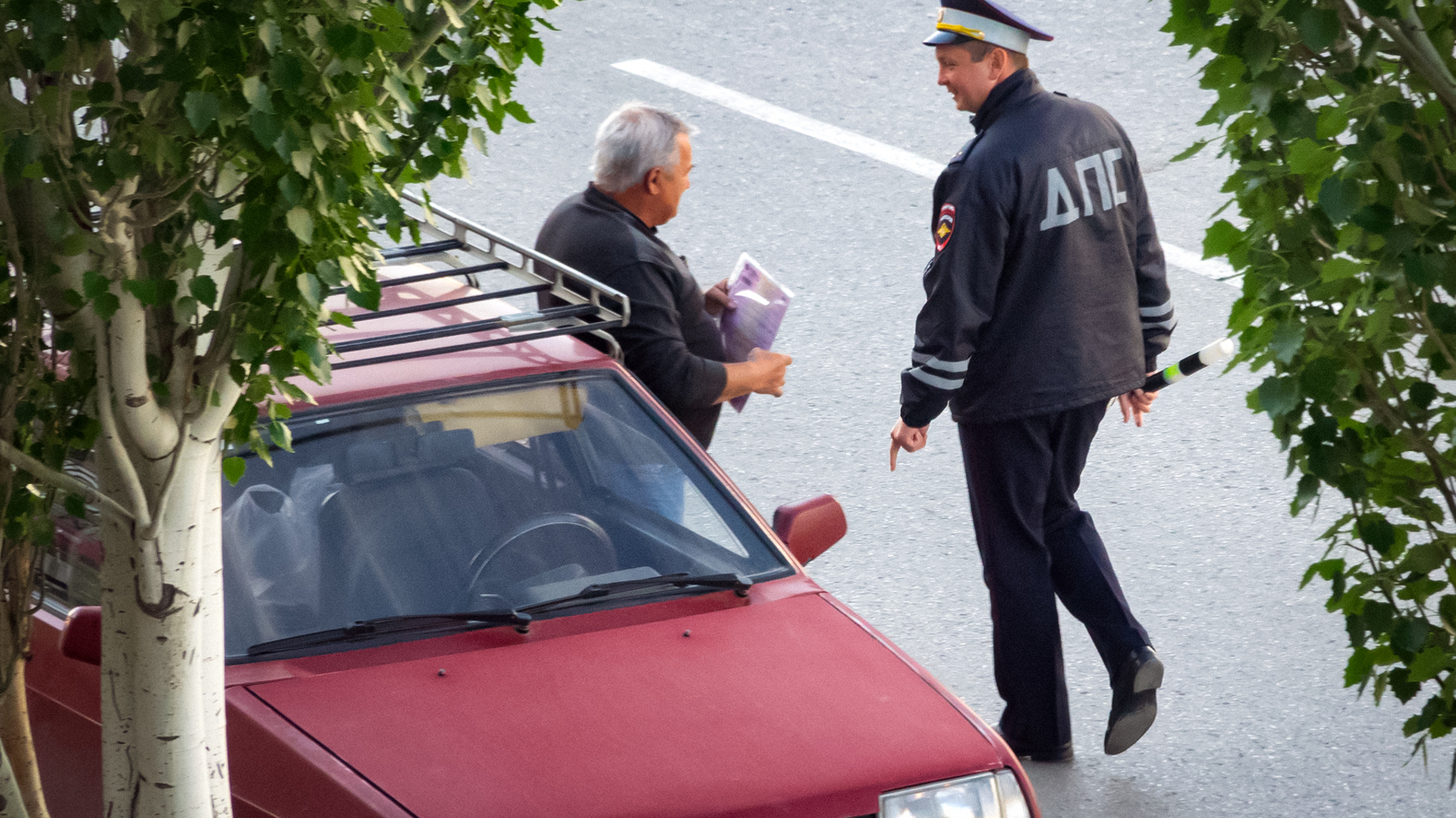 ГИБДД обязали фиксировать нарушения ПДД при скрытом патрулировании — Motor