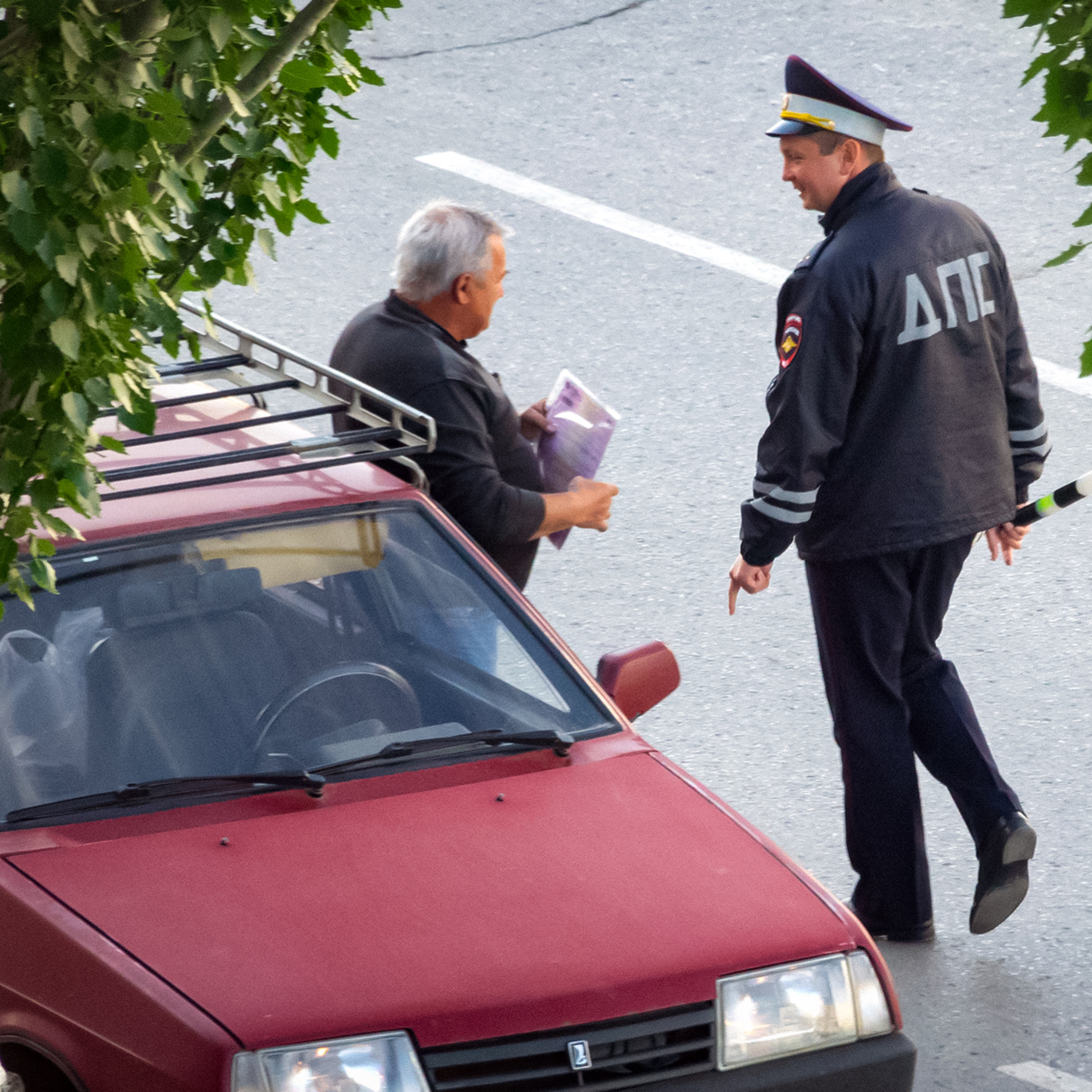 ГИБДД обязали фиксировать нарушения ПДД при скрытом патрулировании — Motor