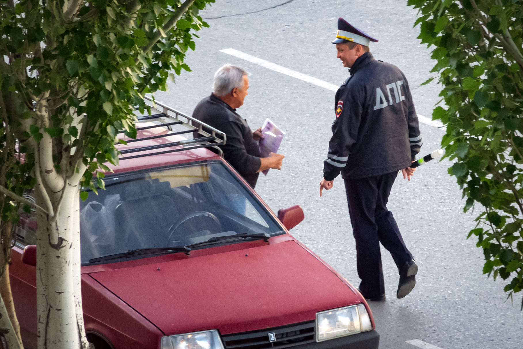 ГИБДД обязали фиксировать нарушения ПДД при скрытом патрулировании — Motor