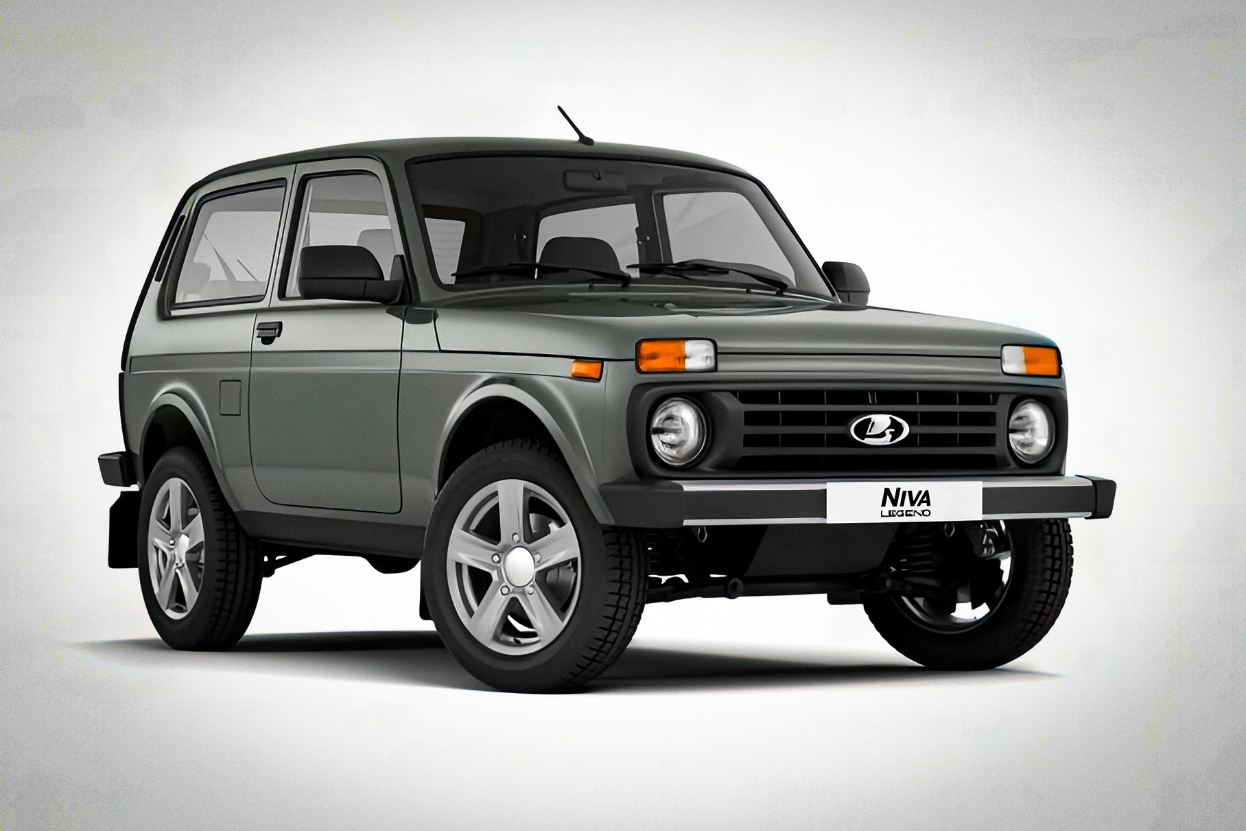 Внедорожнику Lada Niva Legend улучшили шумоизоляцию — Motor