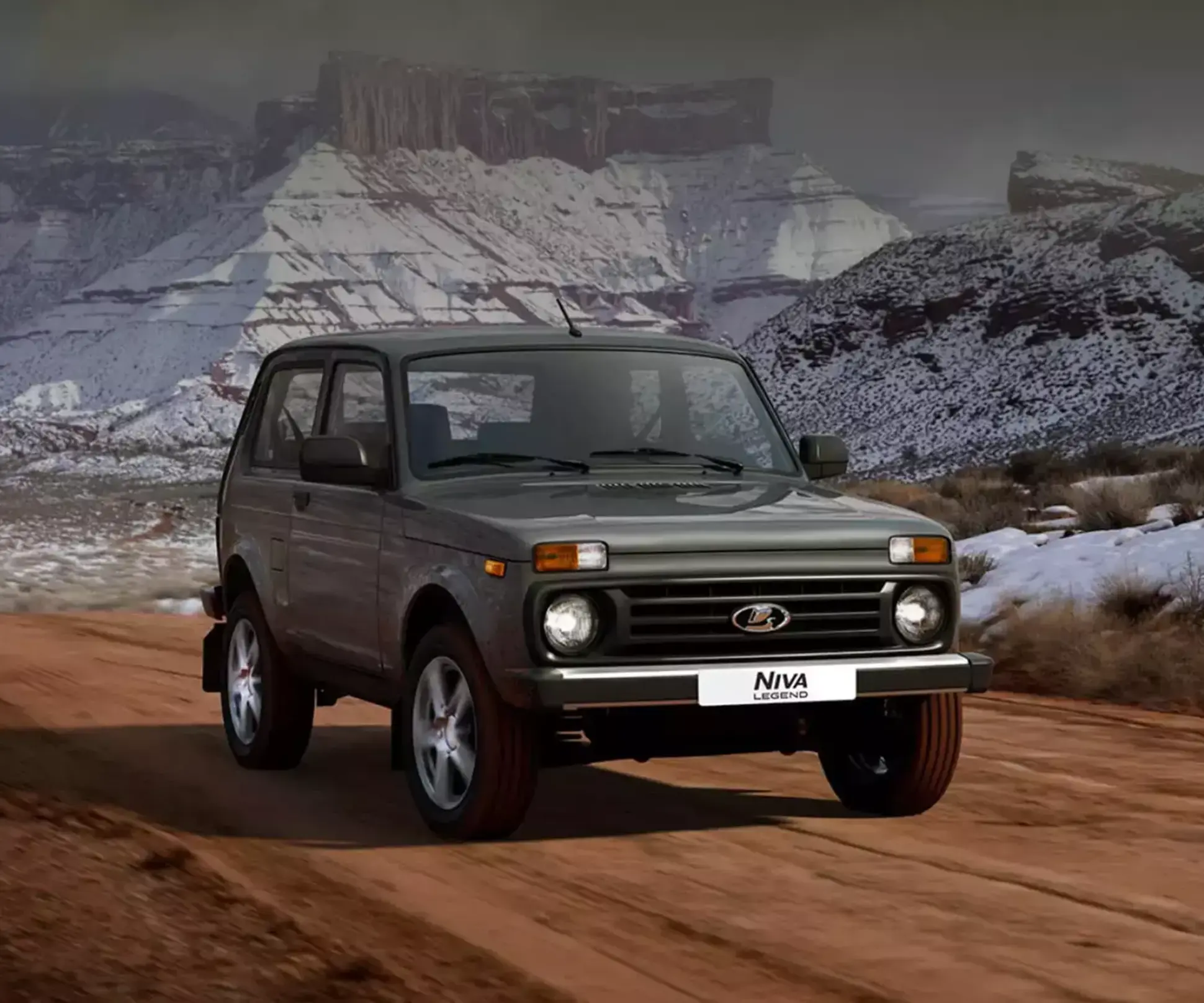 Новая шумоизоляция увеличила стоимость Lada Niva Legend — Motor