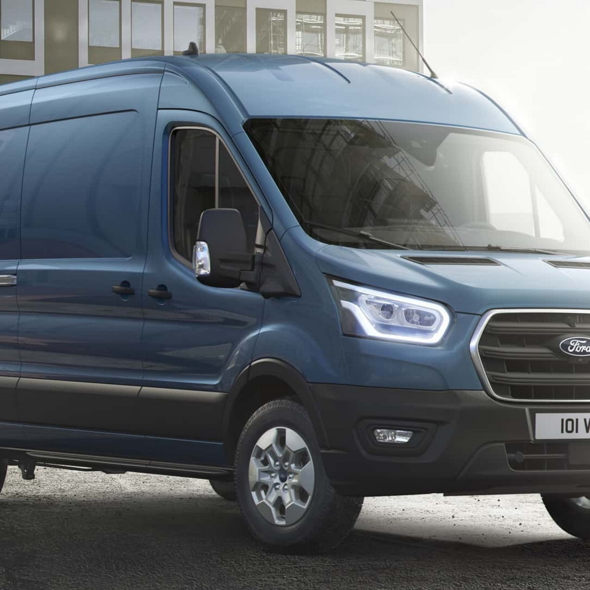 Ford Transit 2023